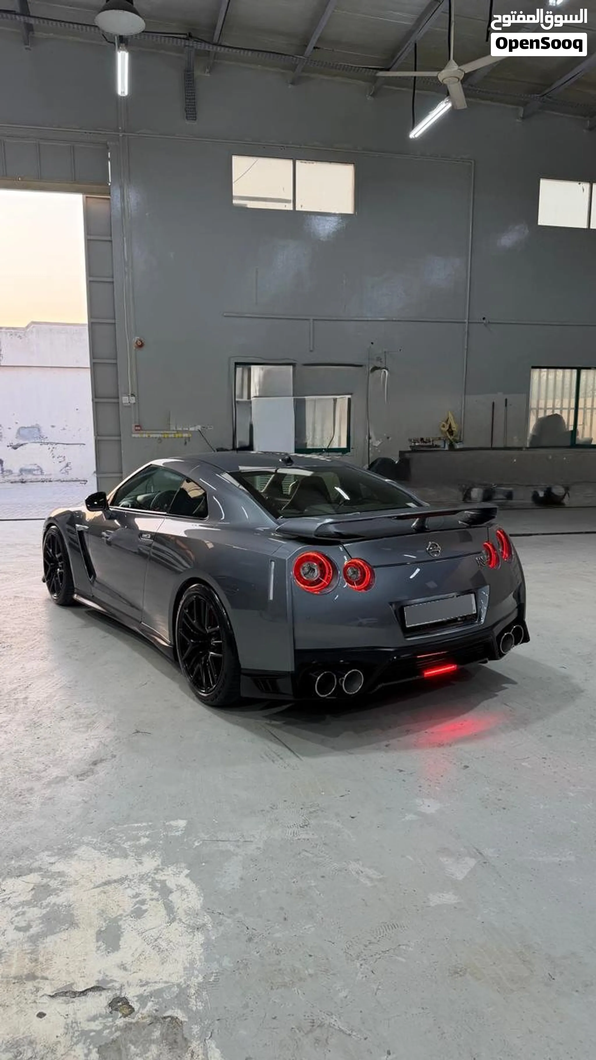 2018 Nissan GT R