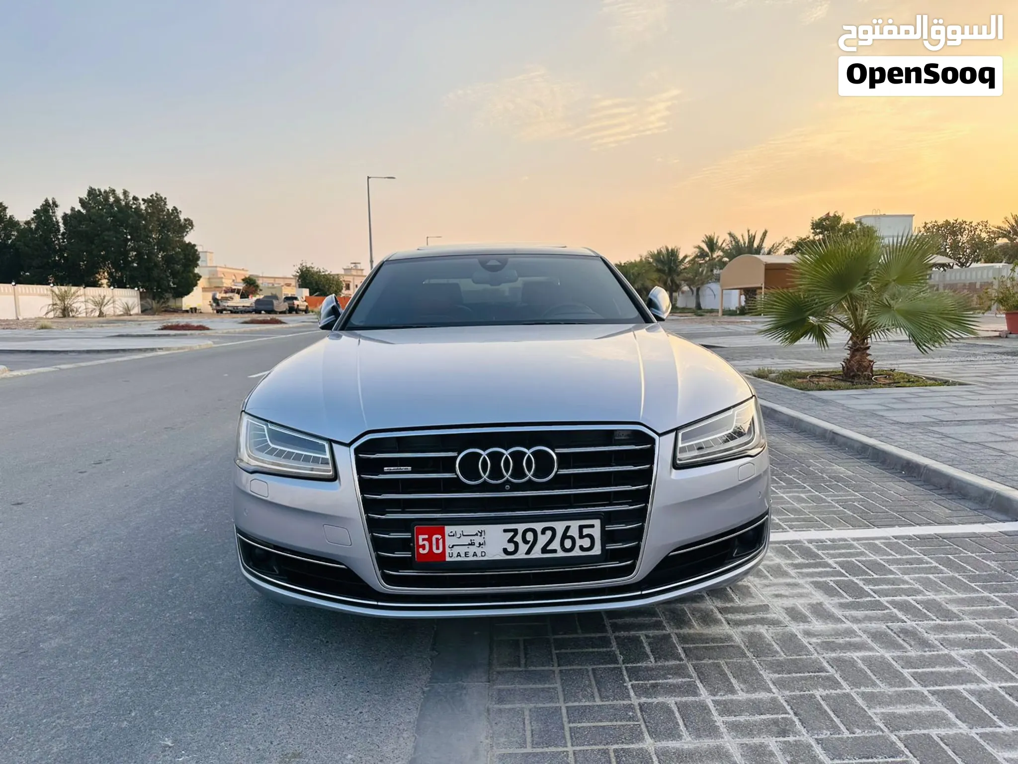 2015 Audi A8