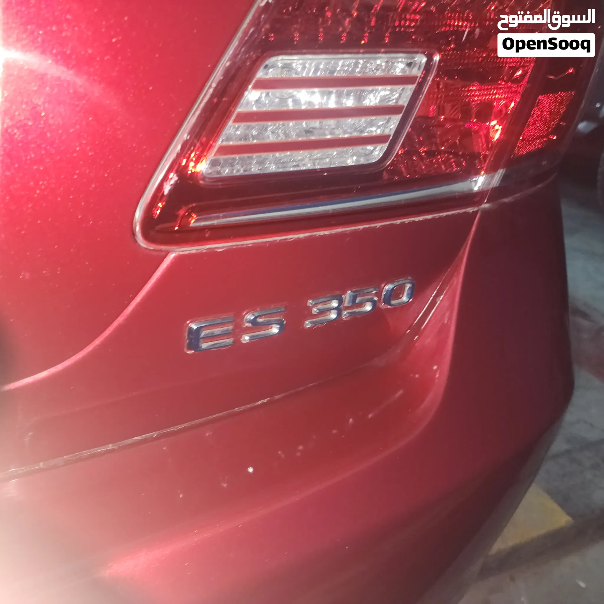 2011 Lexus ES