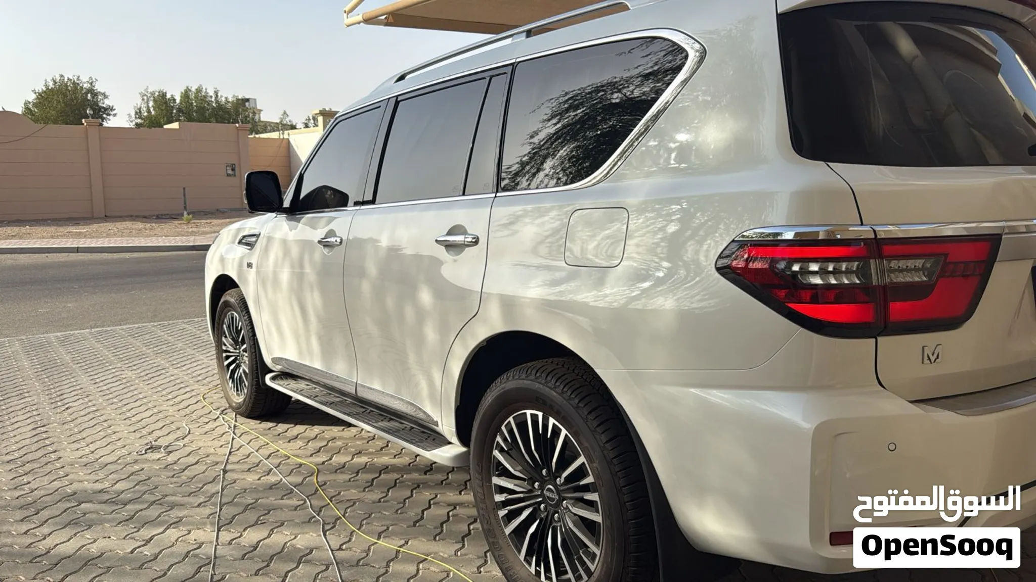 2024 Nissan Patrol