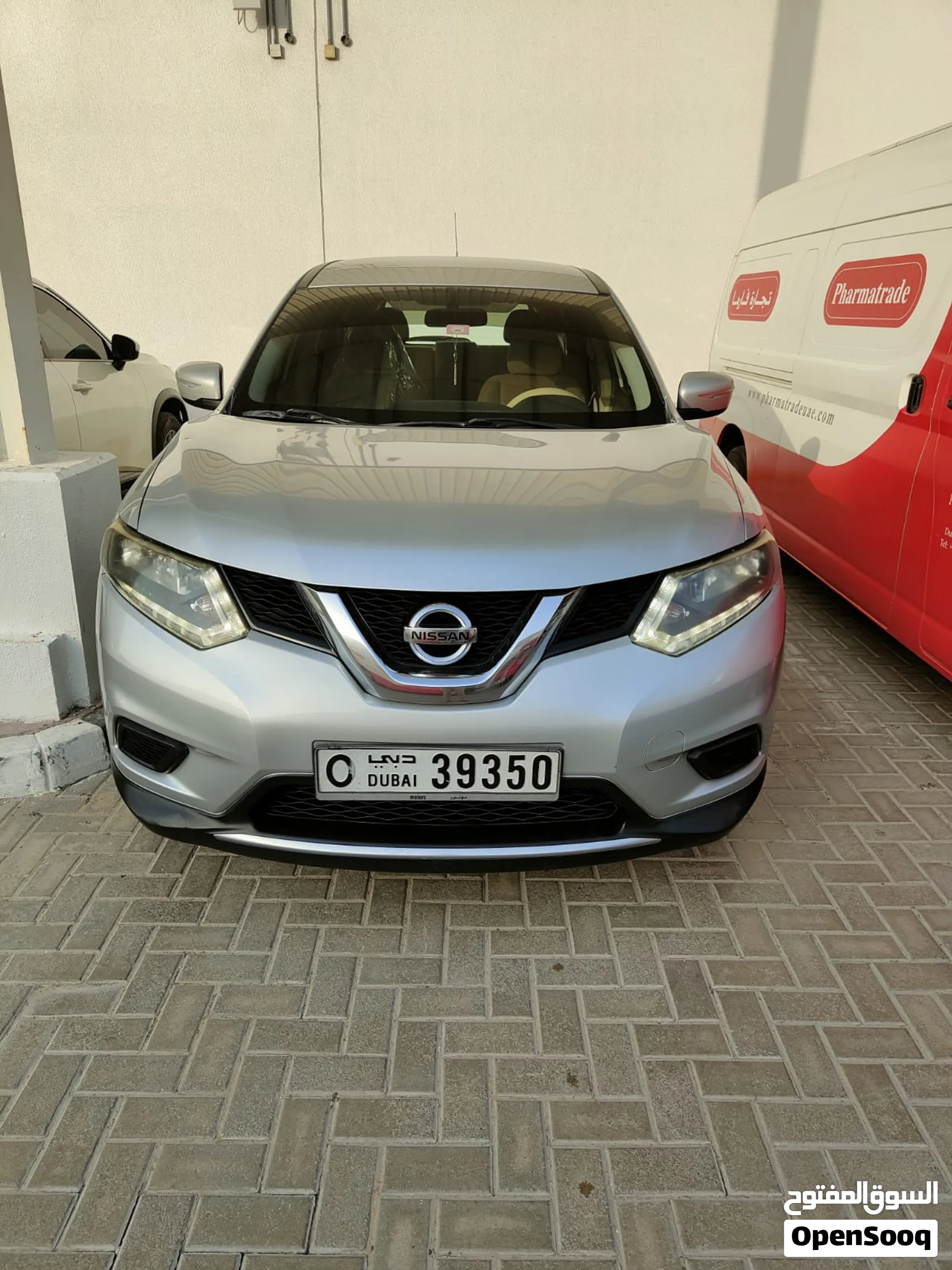 2015 Nissan X-Trail