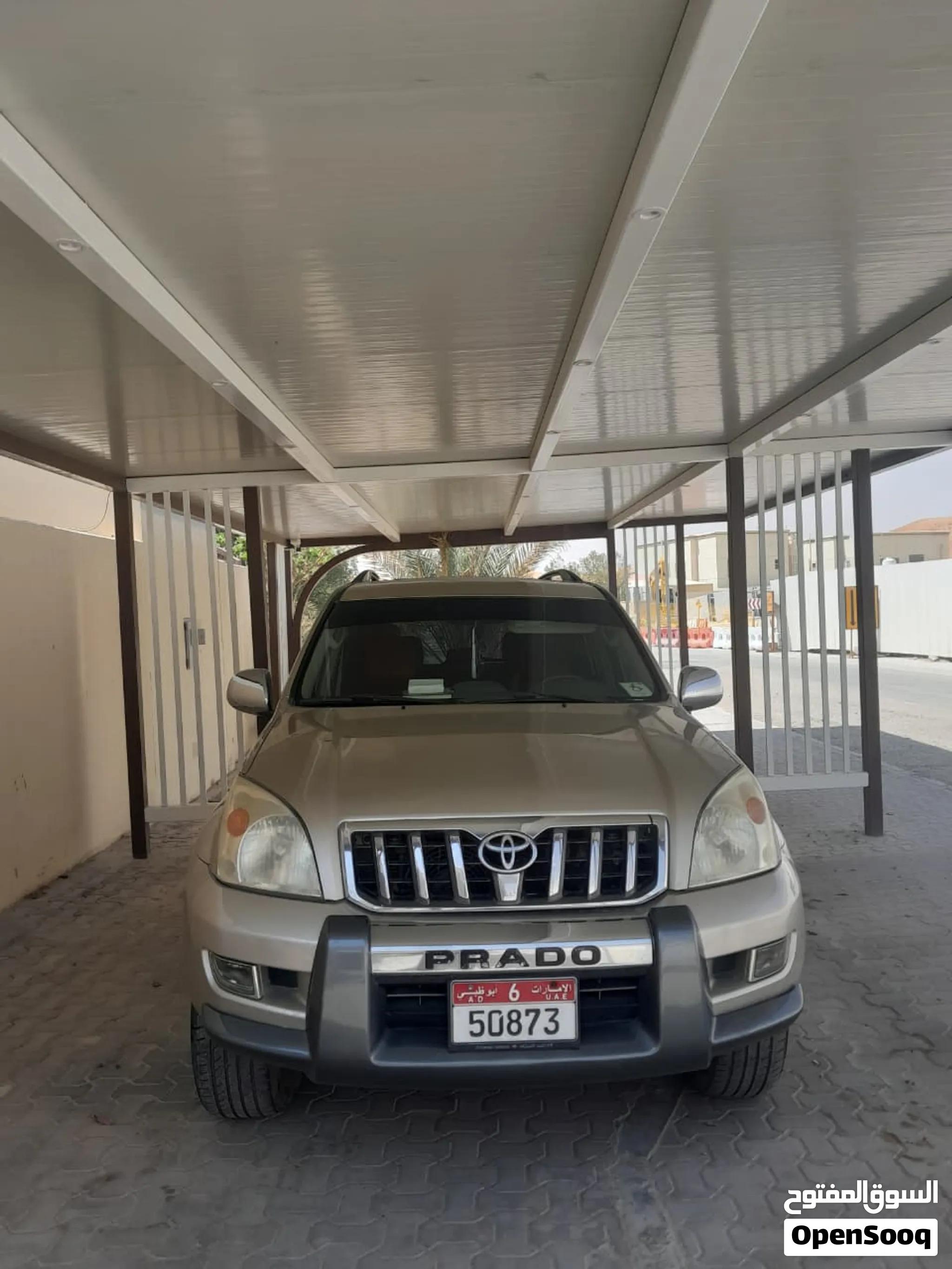 2008 Toyota Prado