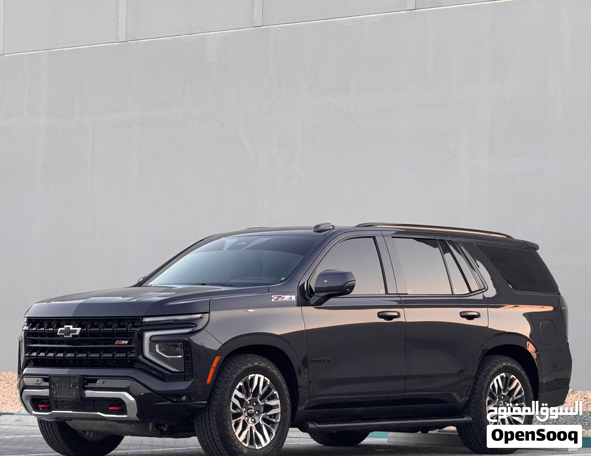2025 Chevrolet Tahoe