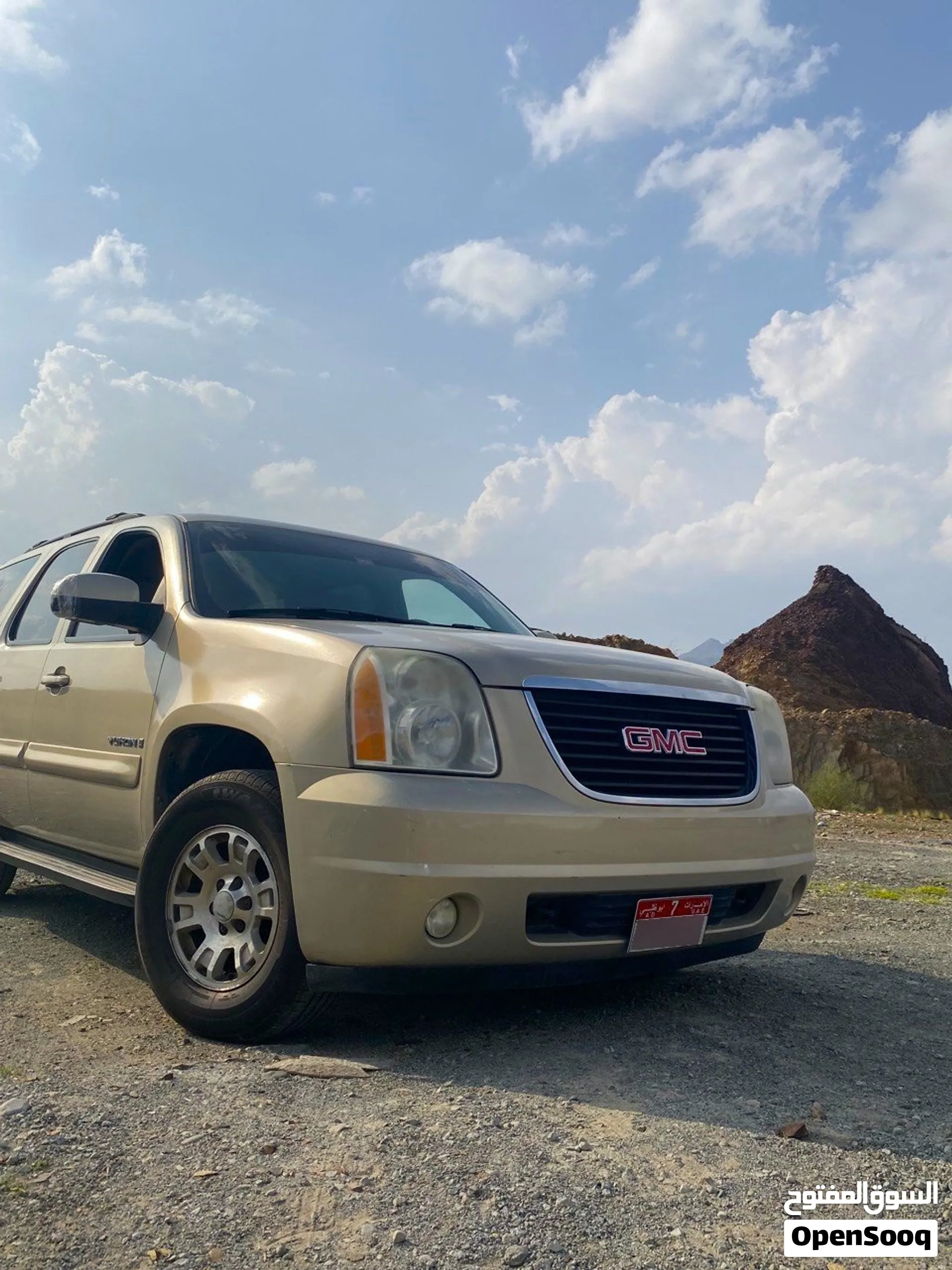 2007 GMC Yukon