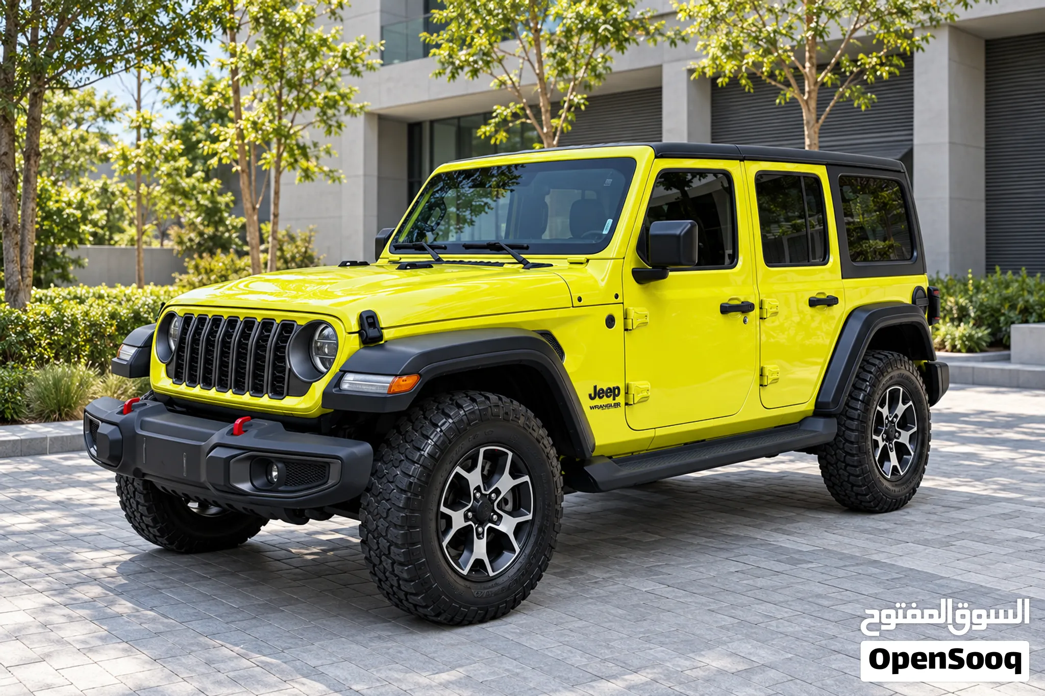 2022 Jeep Wrangler