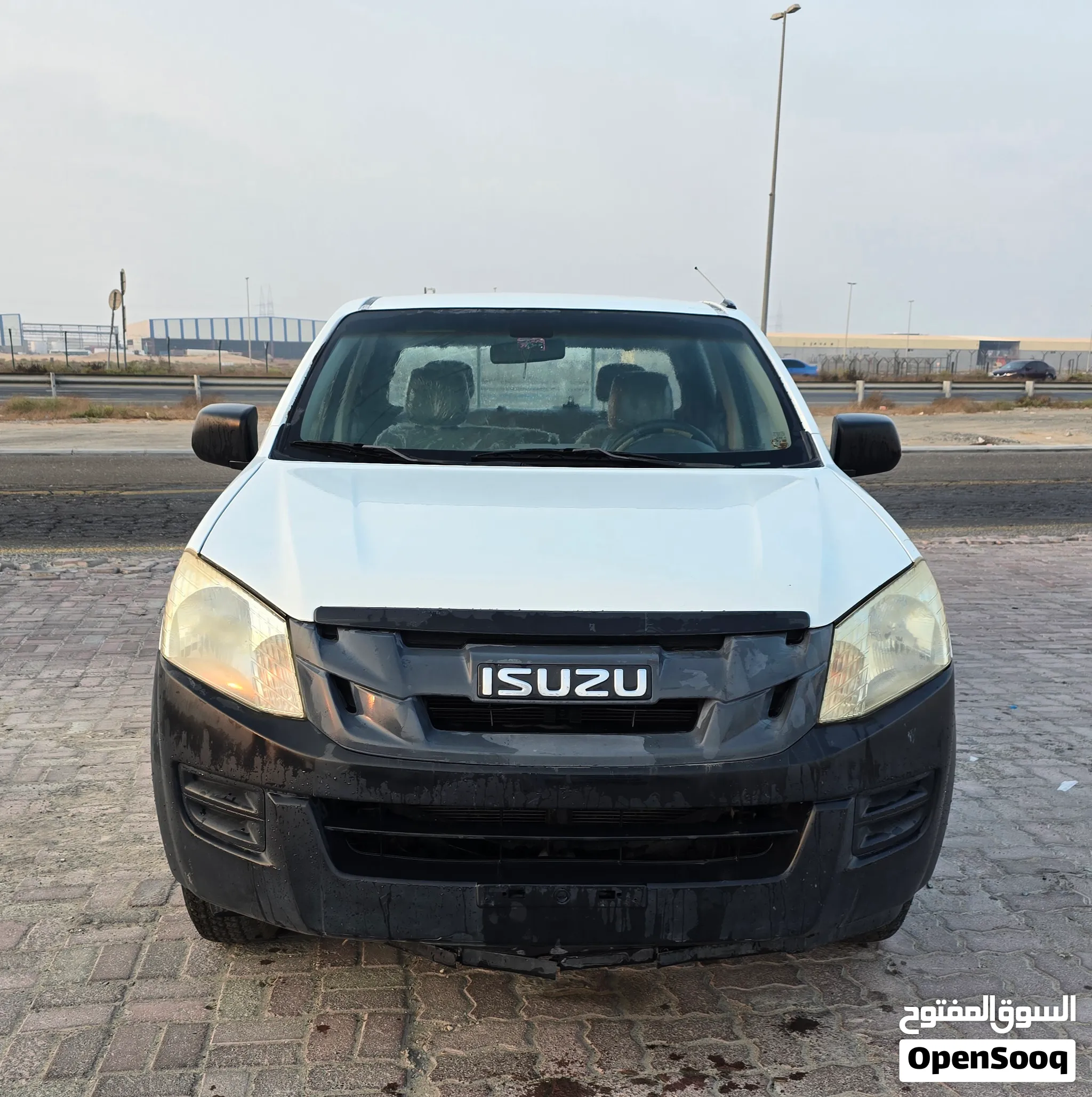 2016 Isuzu D-Max
