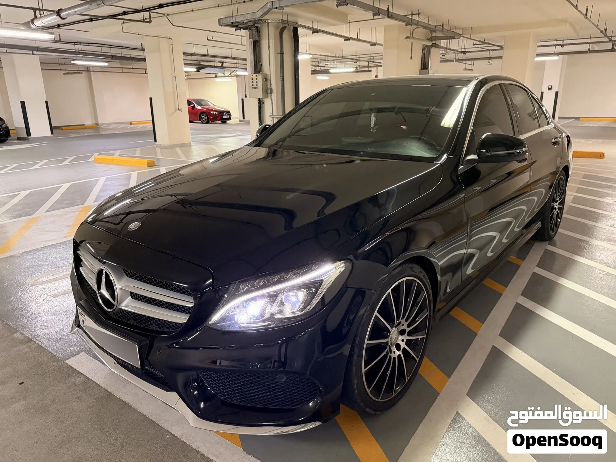 2016 Mercedes Benz C-Class
