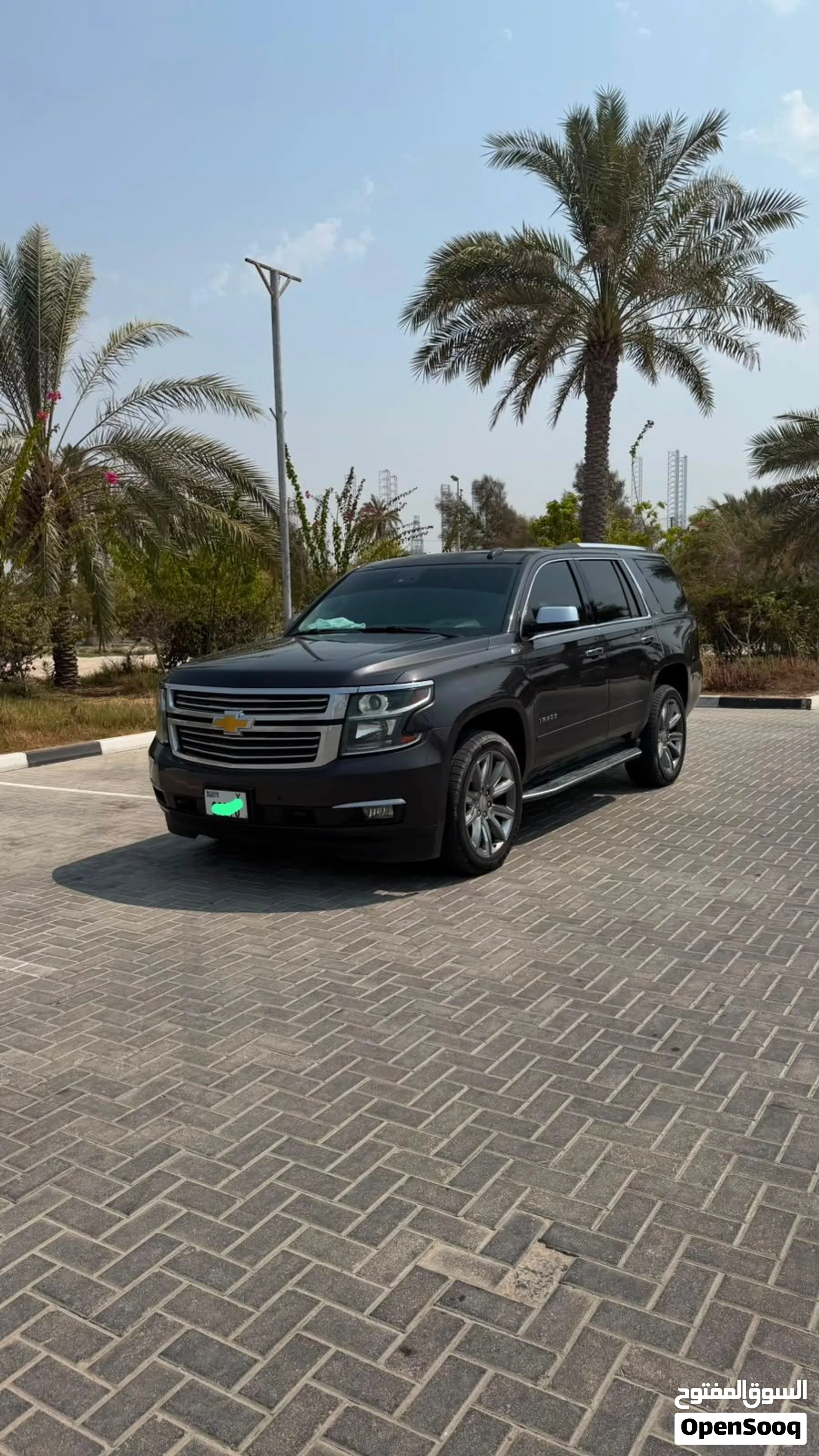 2015 Chevrolet Tahoe