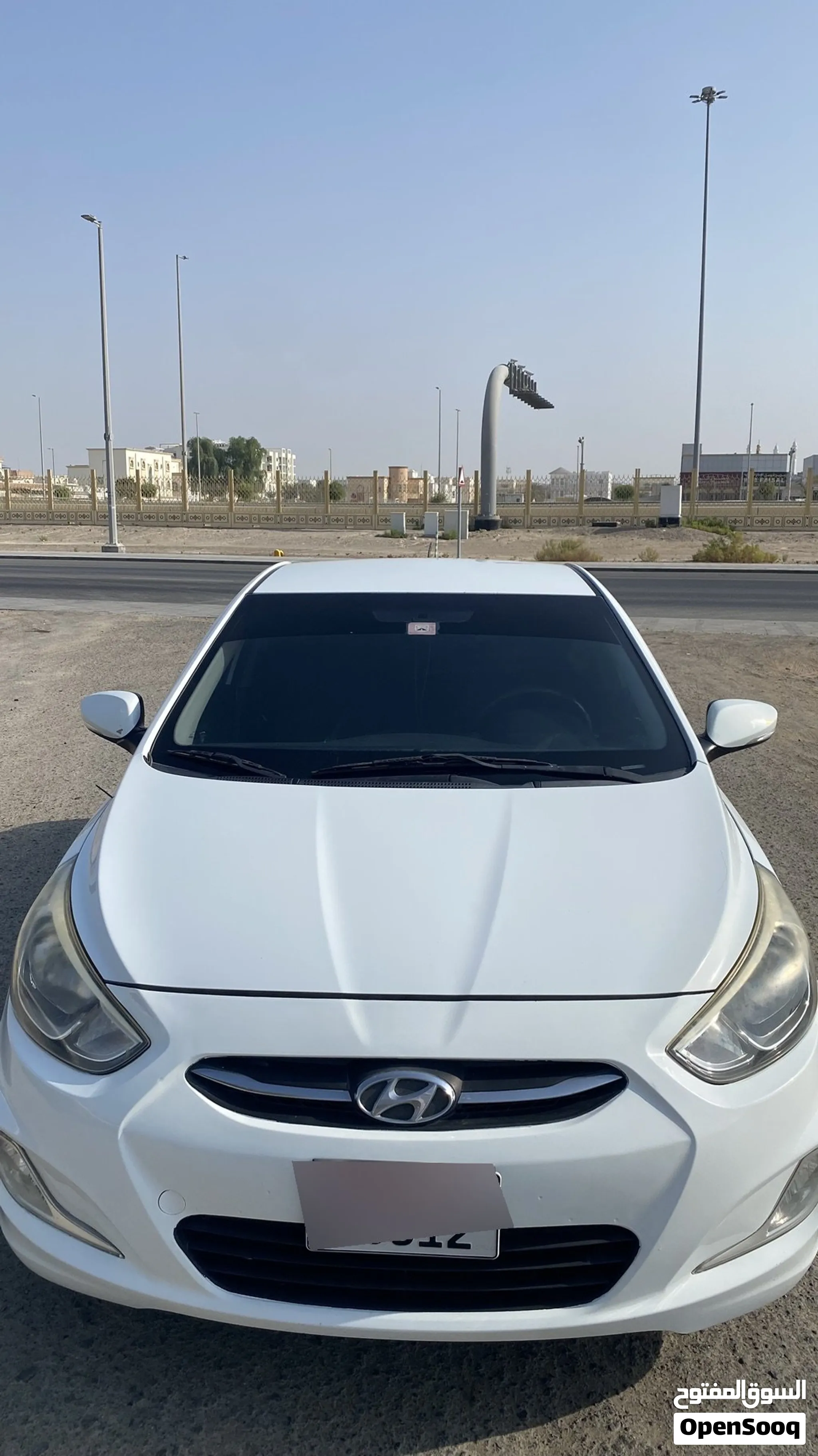 2015 Hyundai Accent
