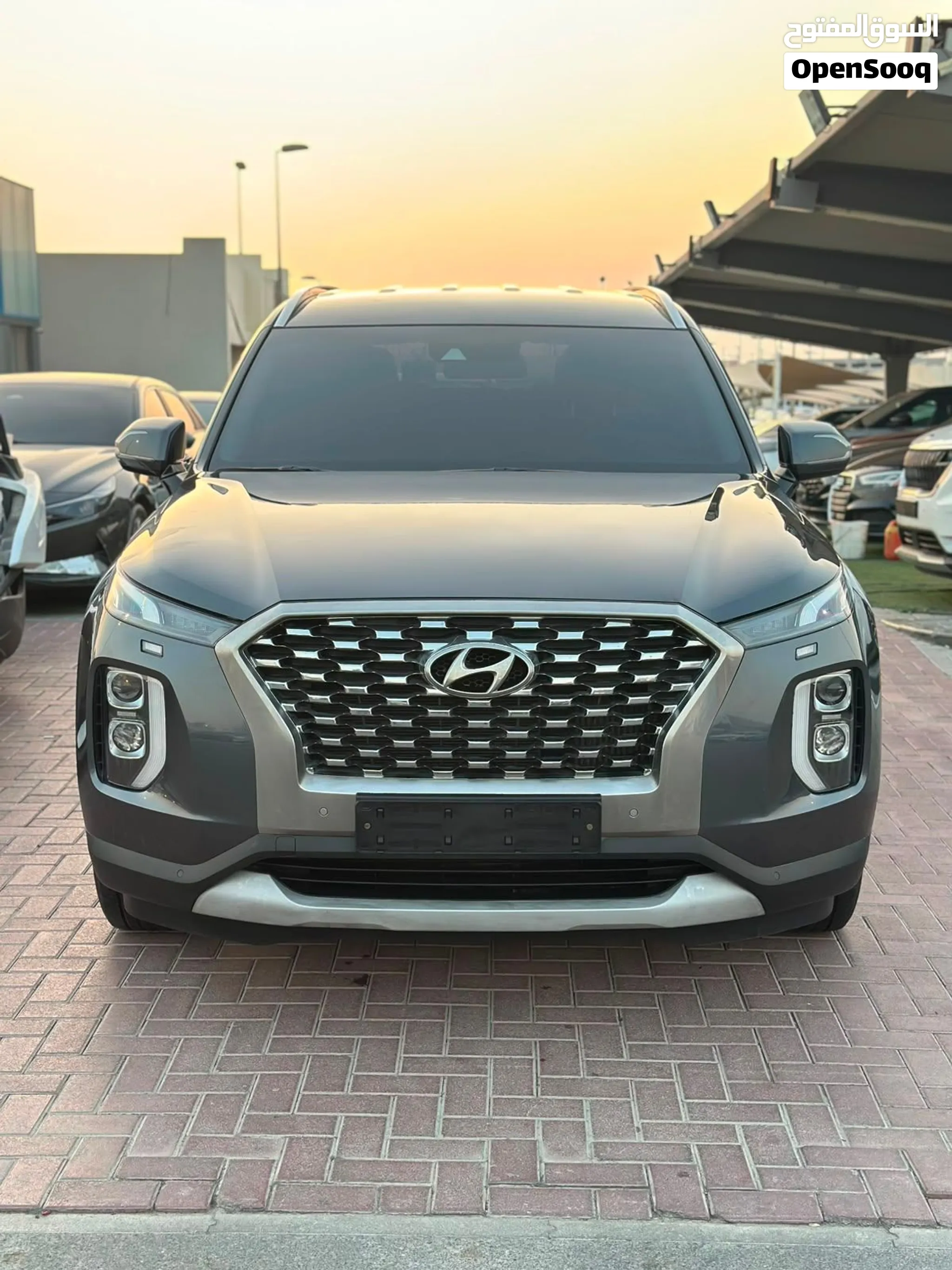 2022 Hyundai Palisade