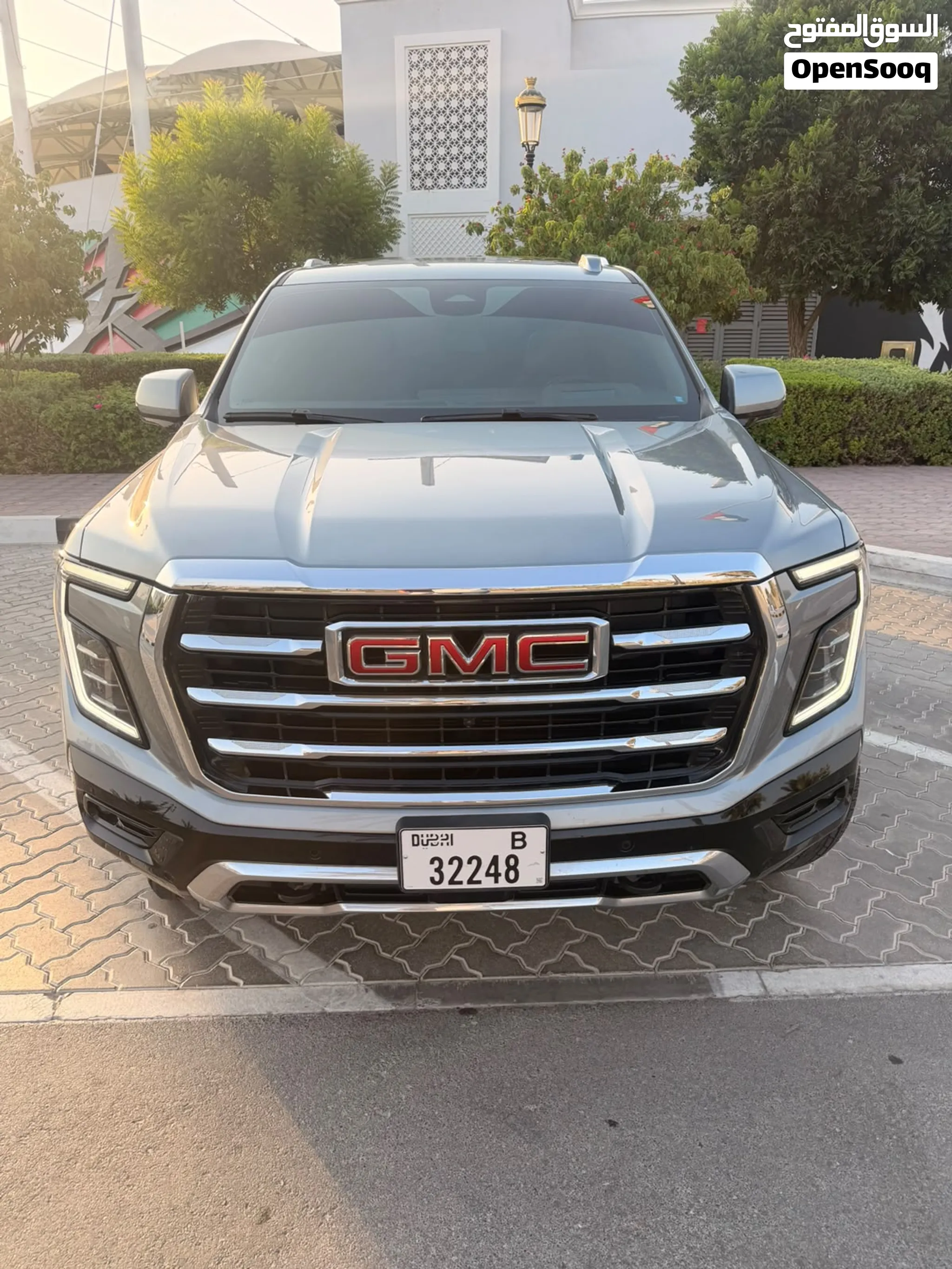 2025 GMC Yukon