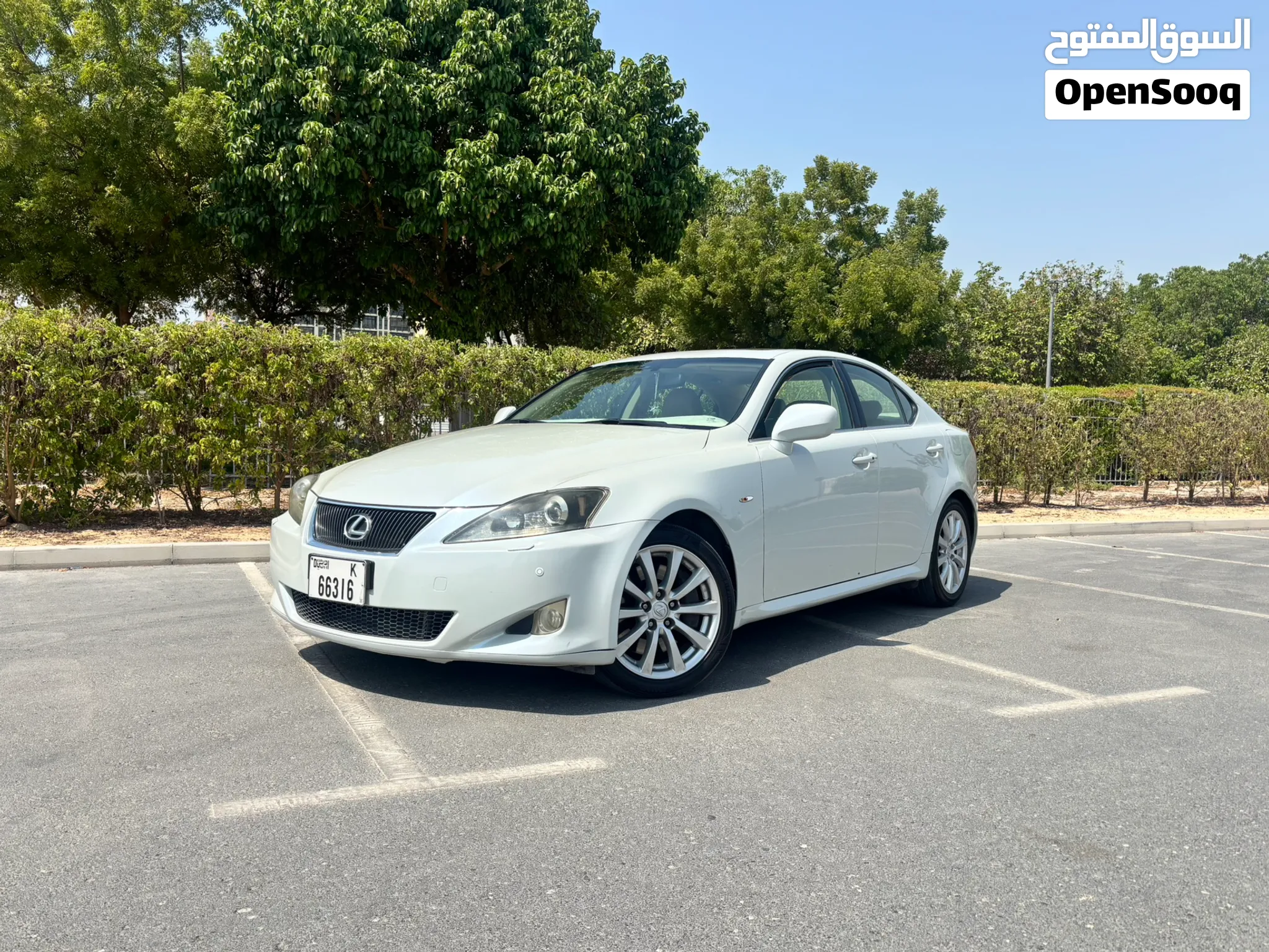 2008 Lexus IS