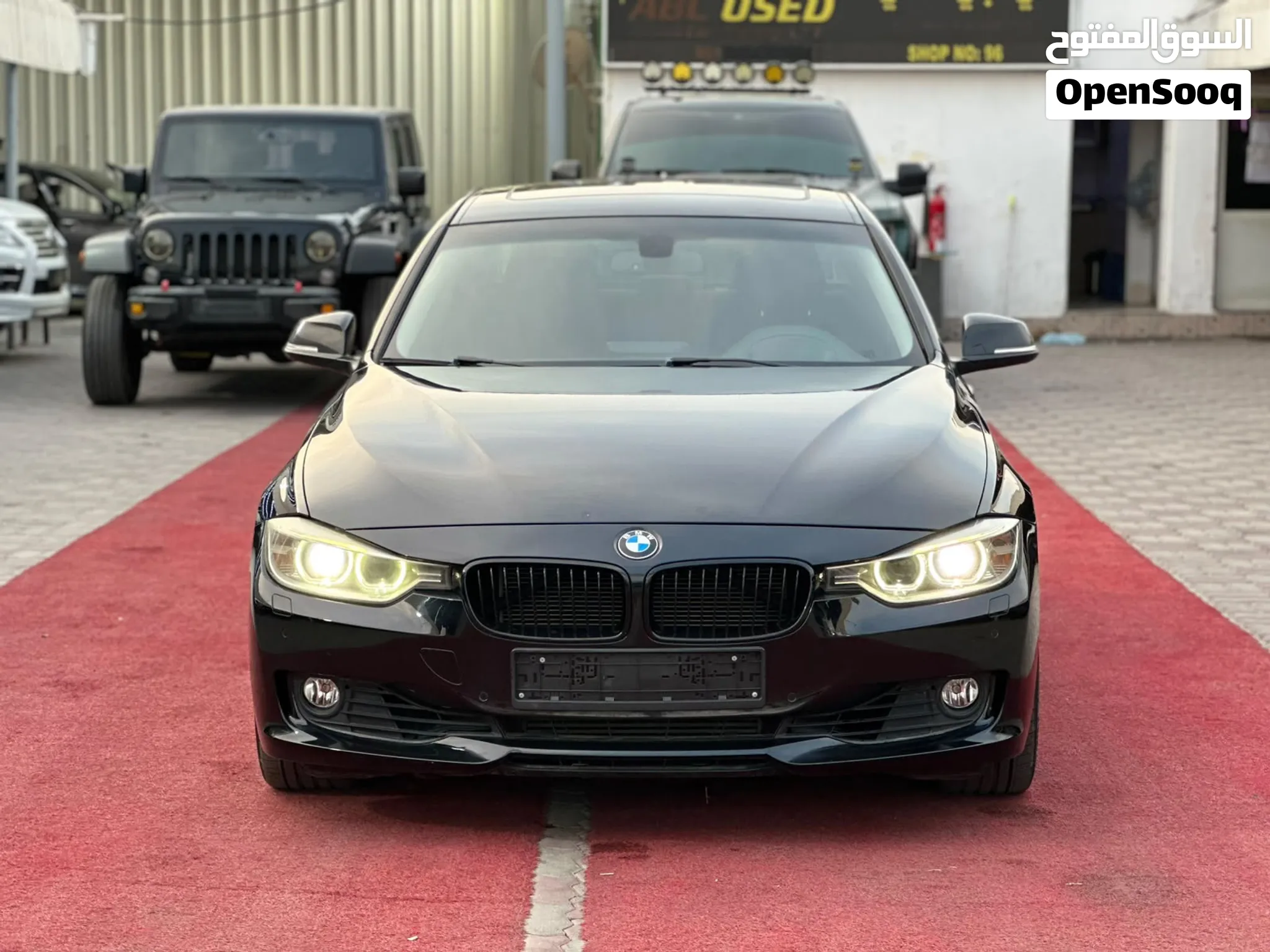 2014 BMW 3 Series