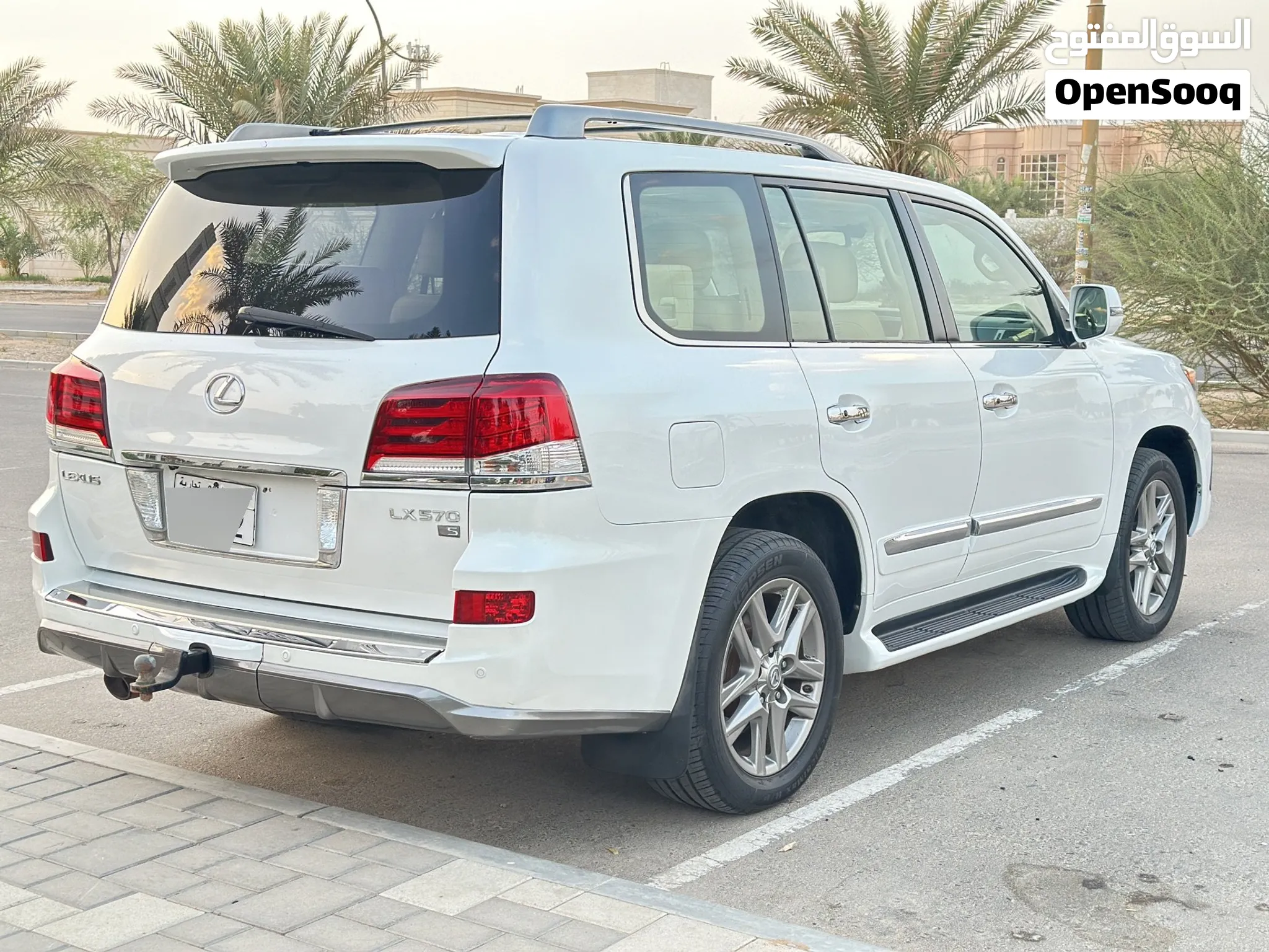 2014 Lexus LX