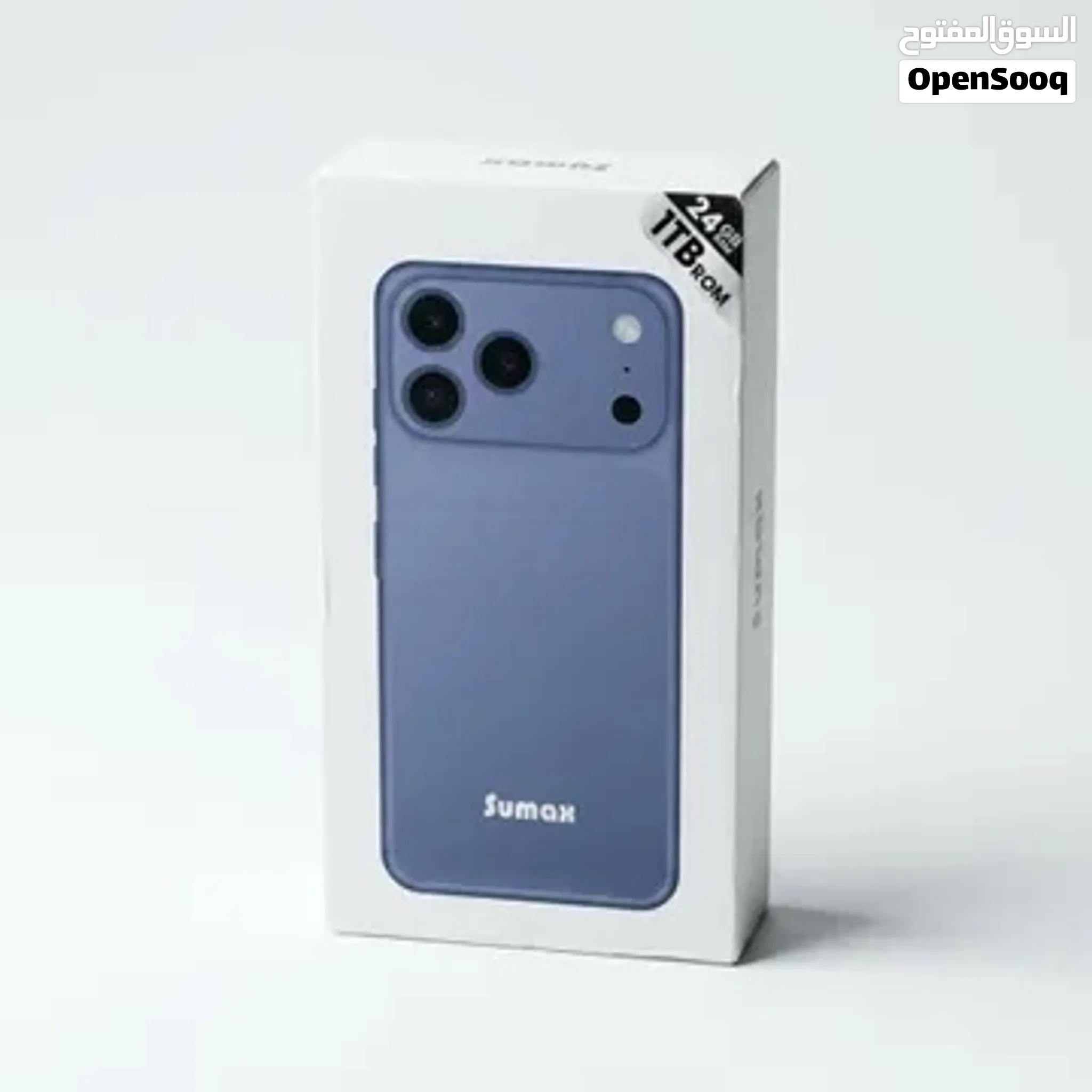 ايفون 17 برو ماكس sumax — صورة 1