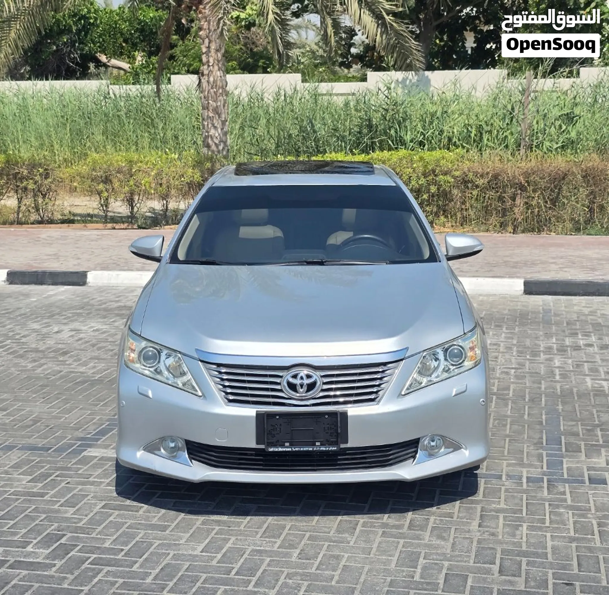 2013 Toyota Aurion