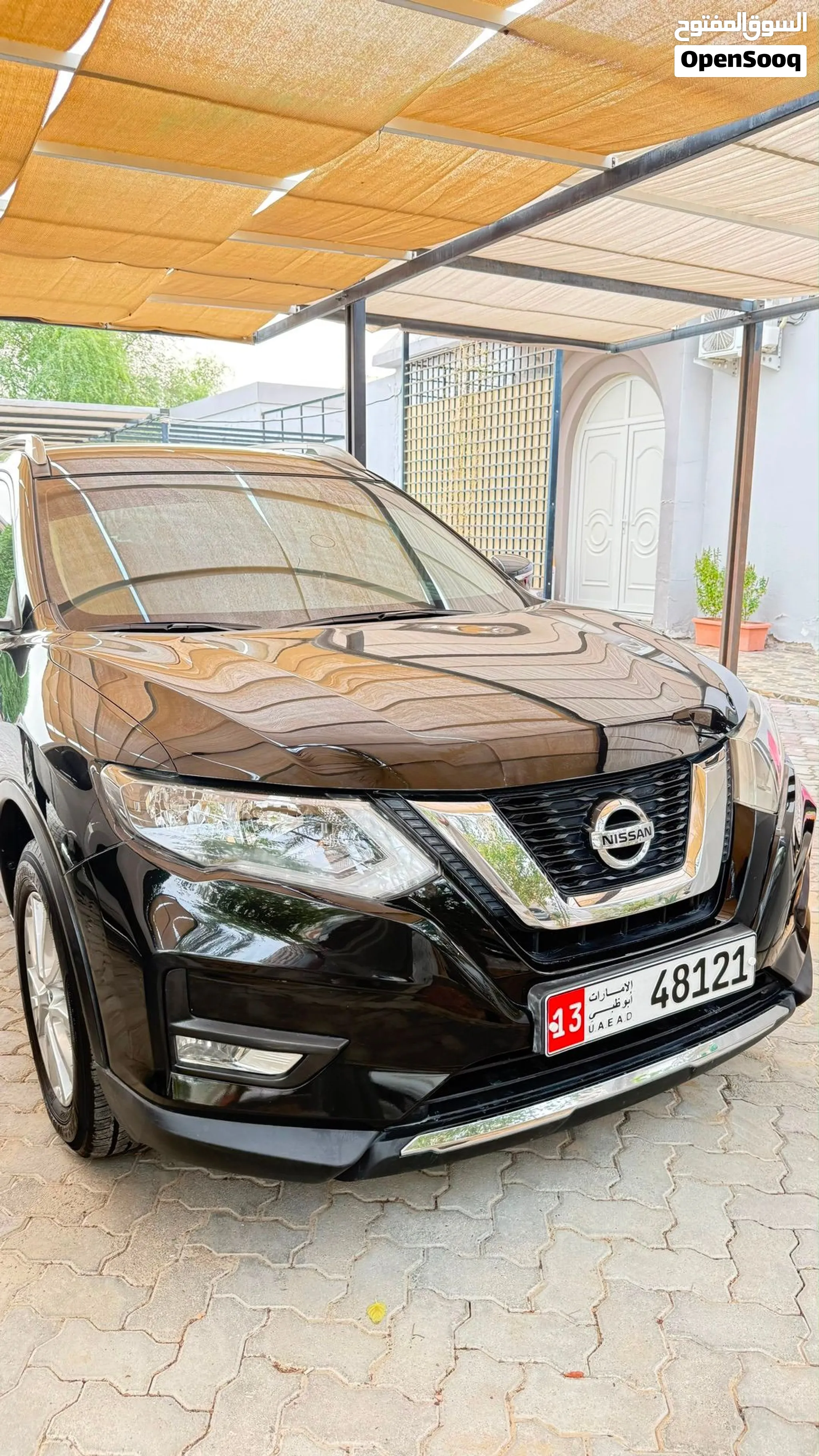 2015 Nissan X-Trail