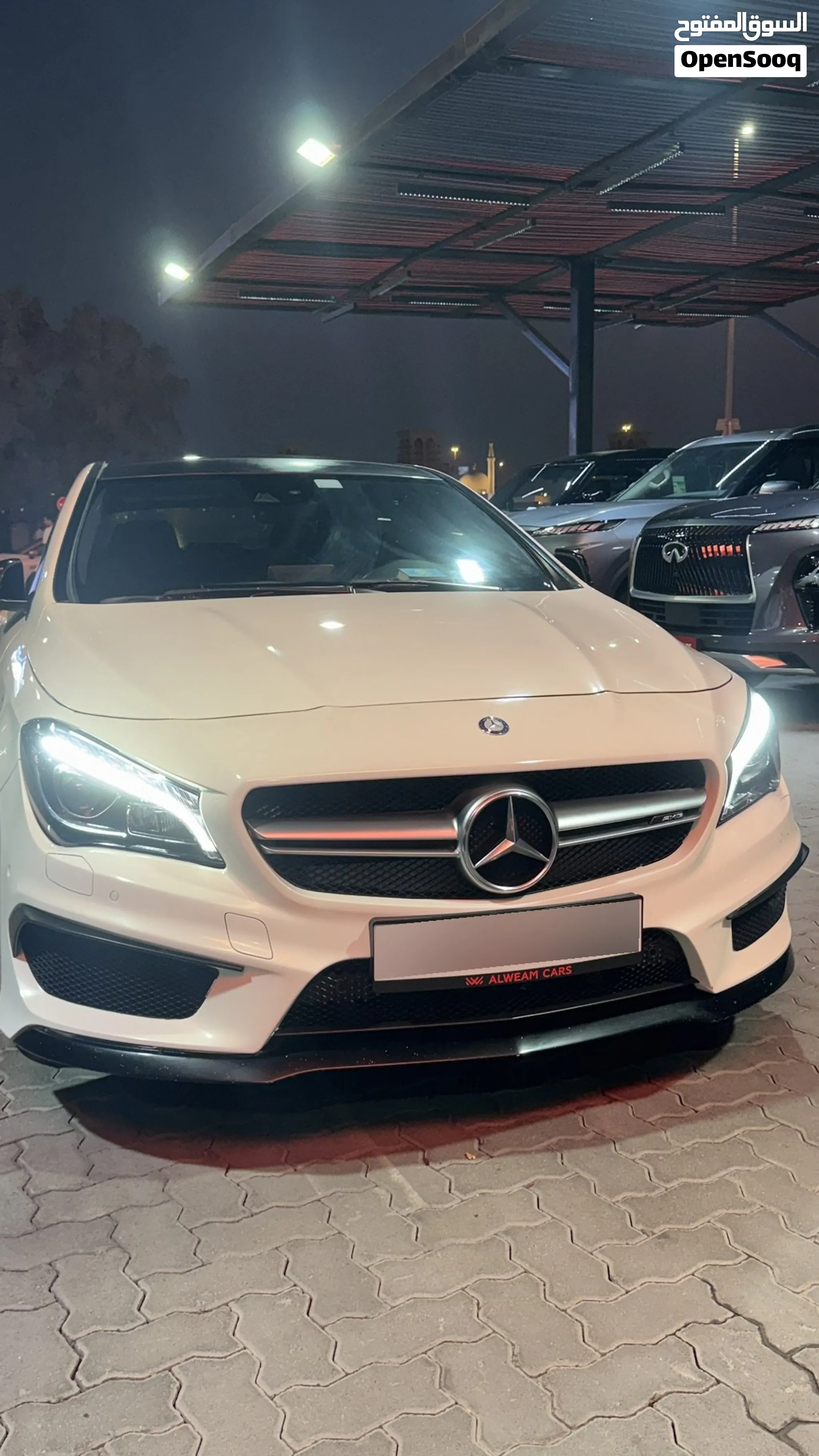2015 Mercedes Benz Cla Class