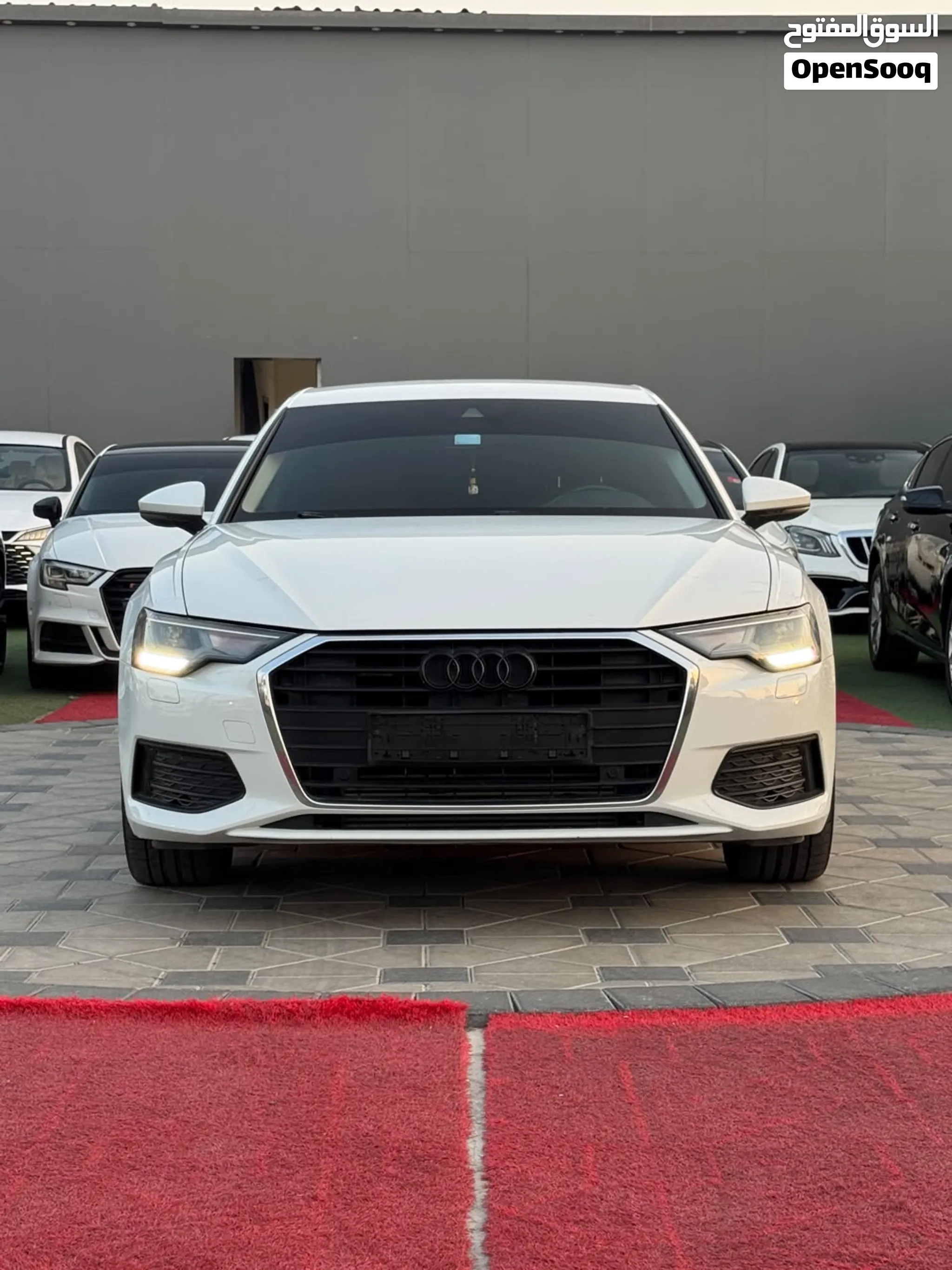 2020 Audi A6