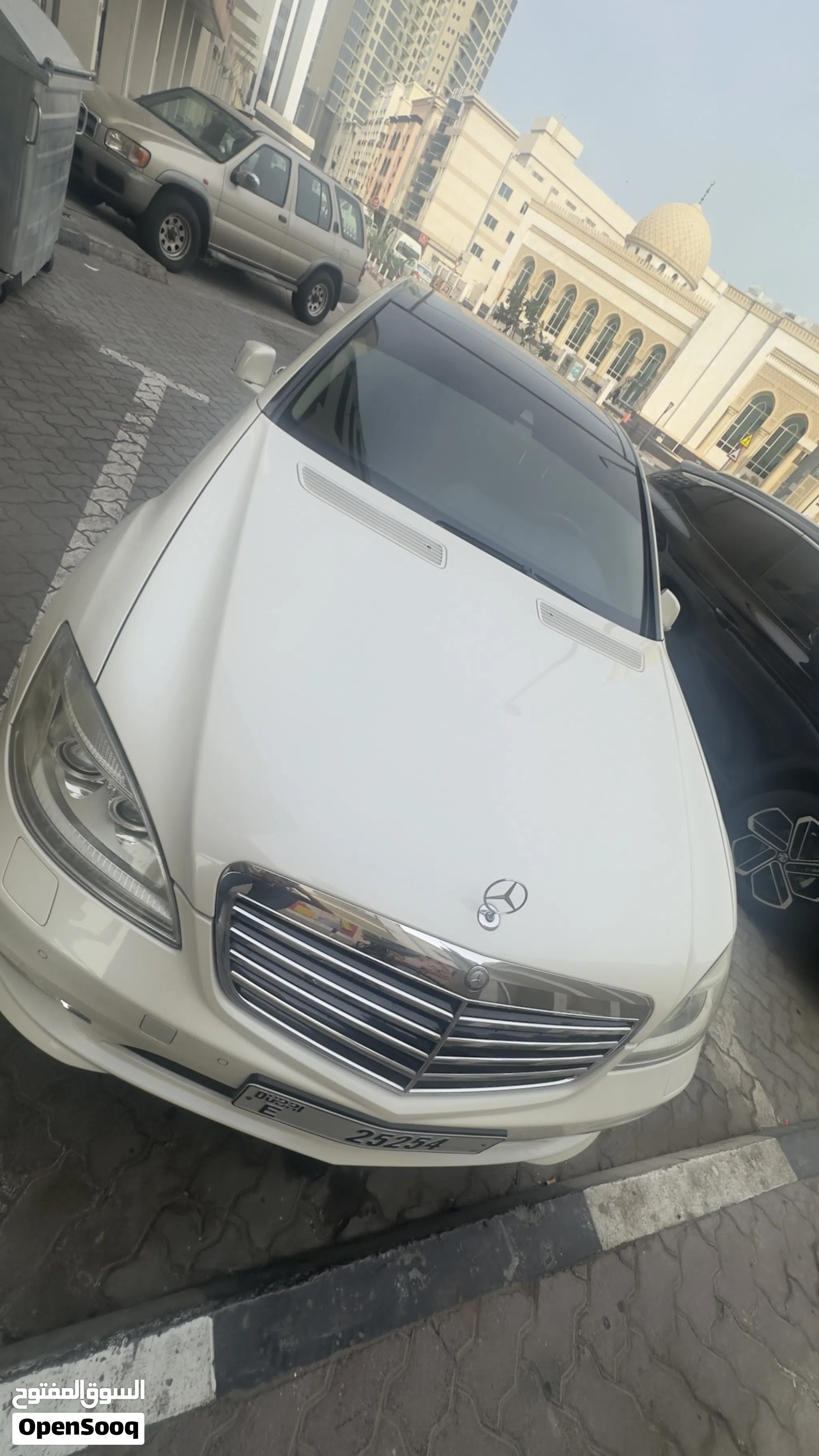 2011 Mercedes Benz S-Class