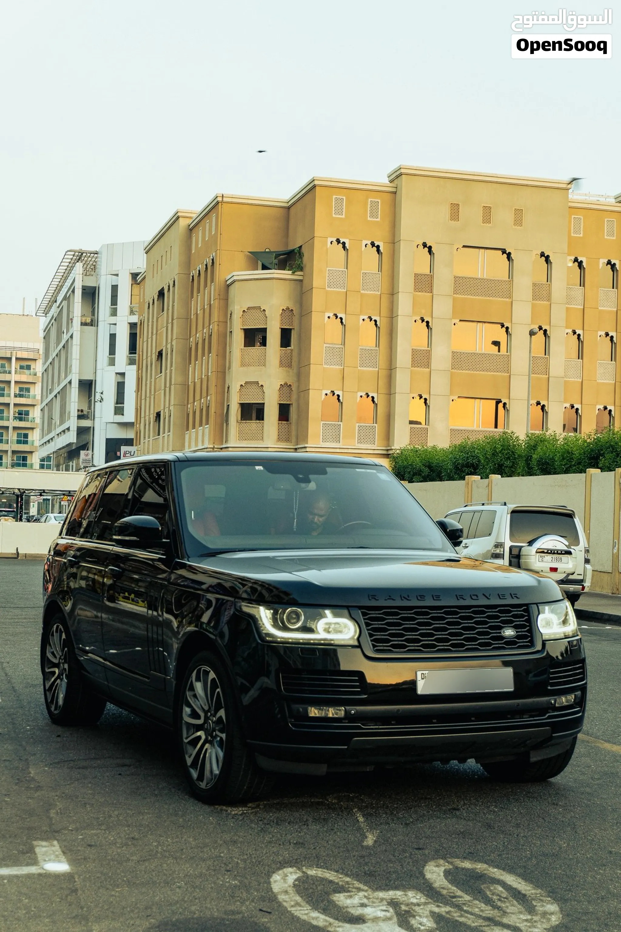 2015 Land Rover Range Rover