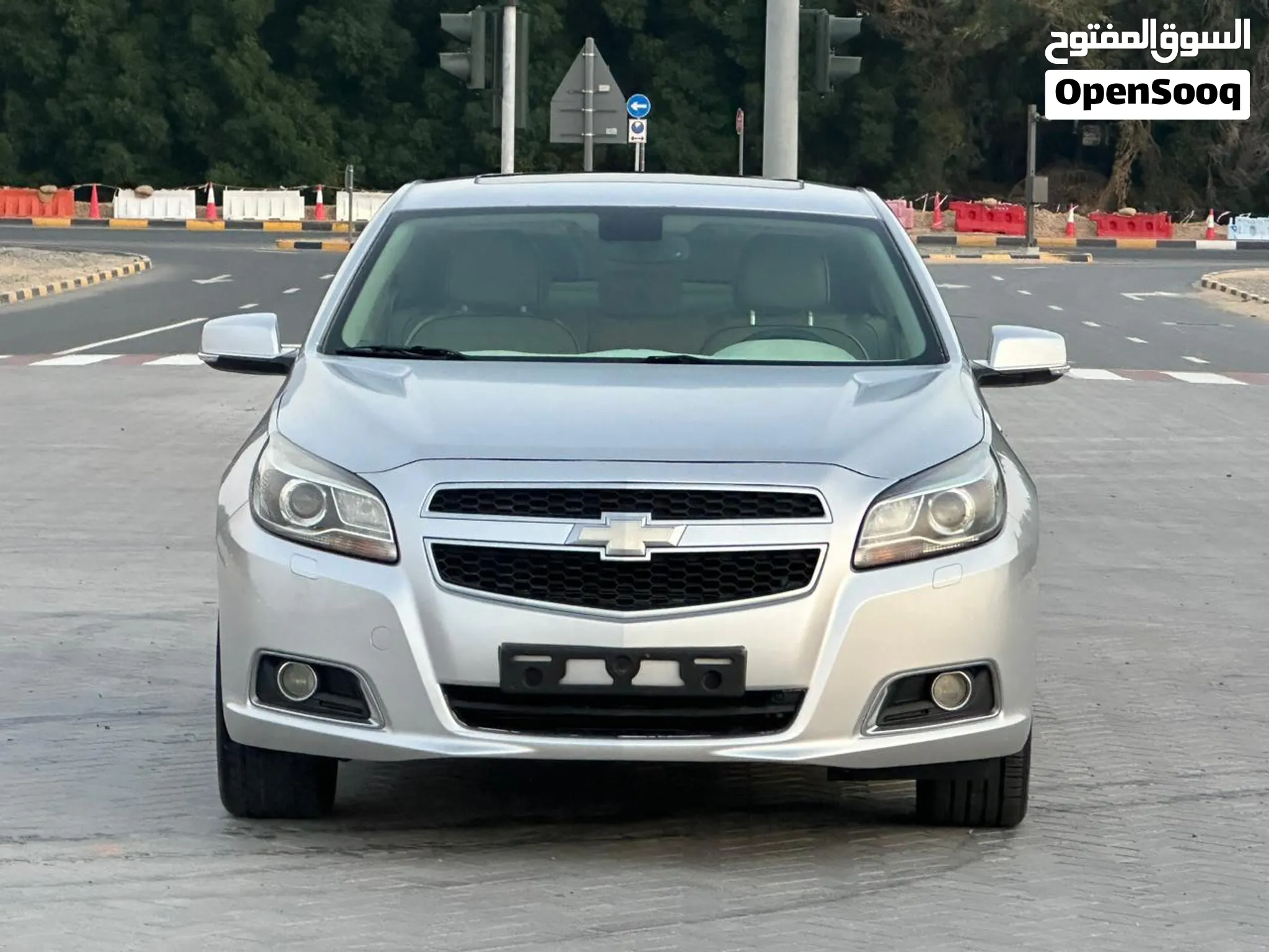 2016 Chevrolet Malibu