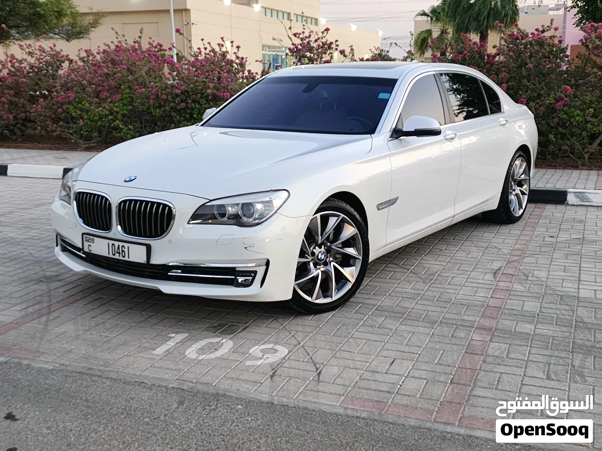 2015 BMW 7 Series