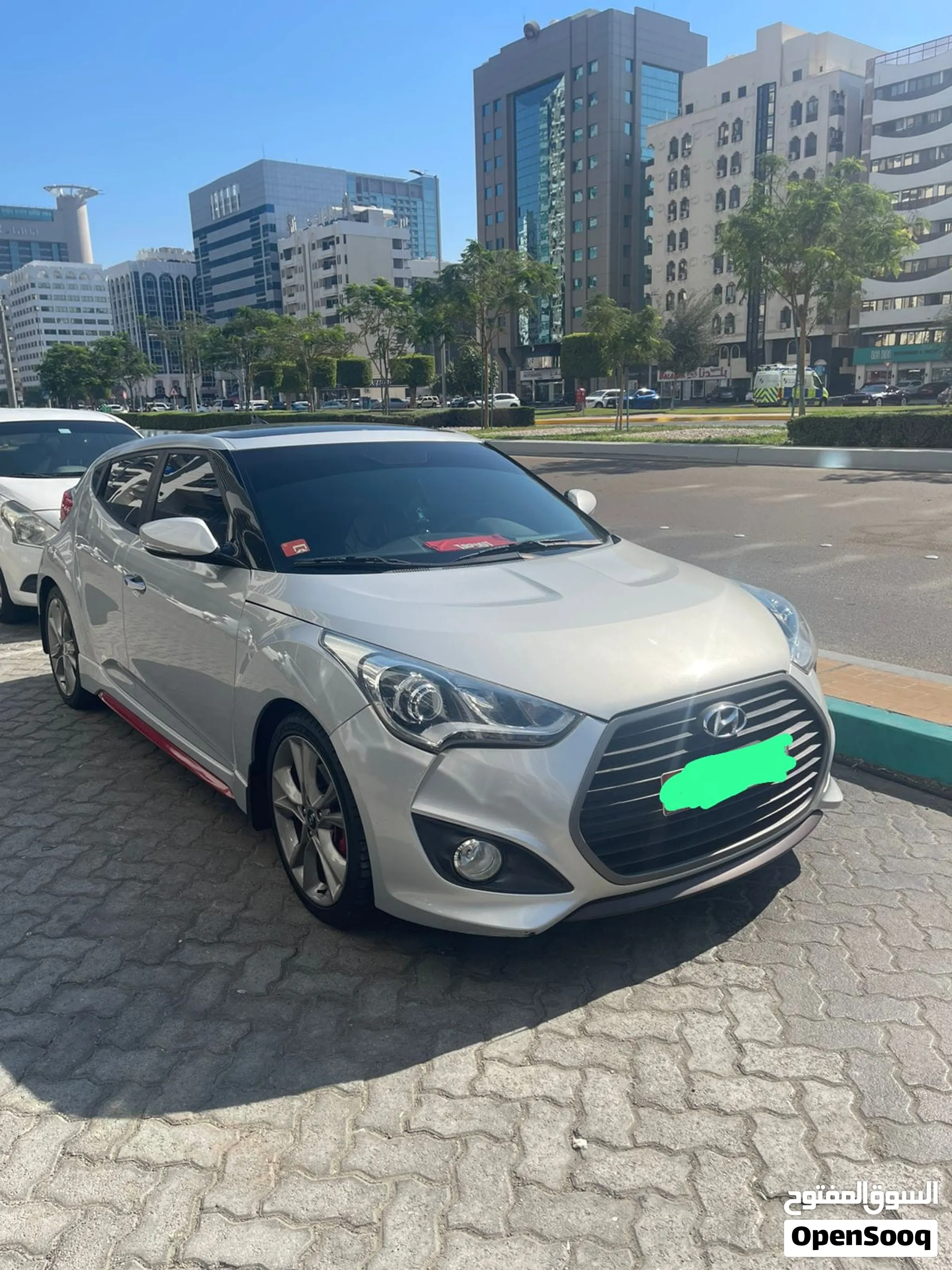 2016 Hyundai Veloster