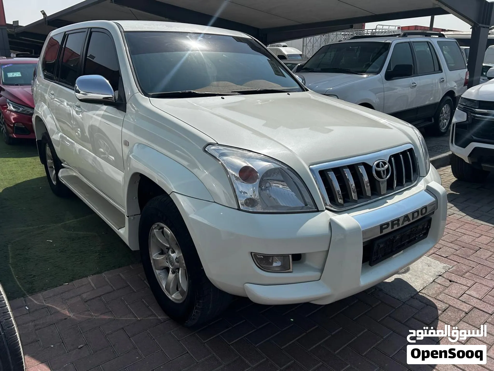 2007 Toyota Prado