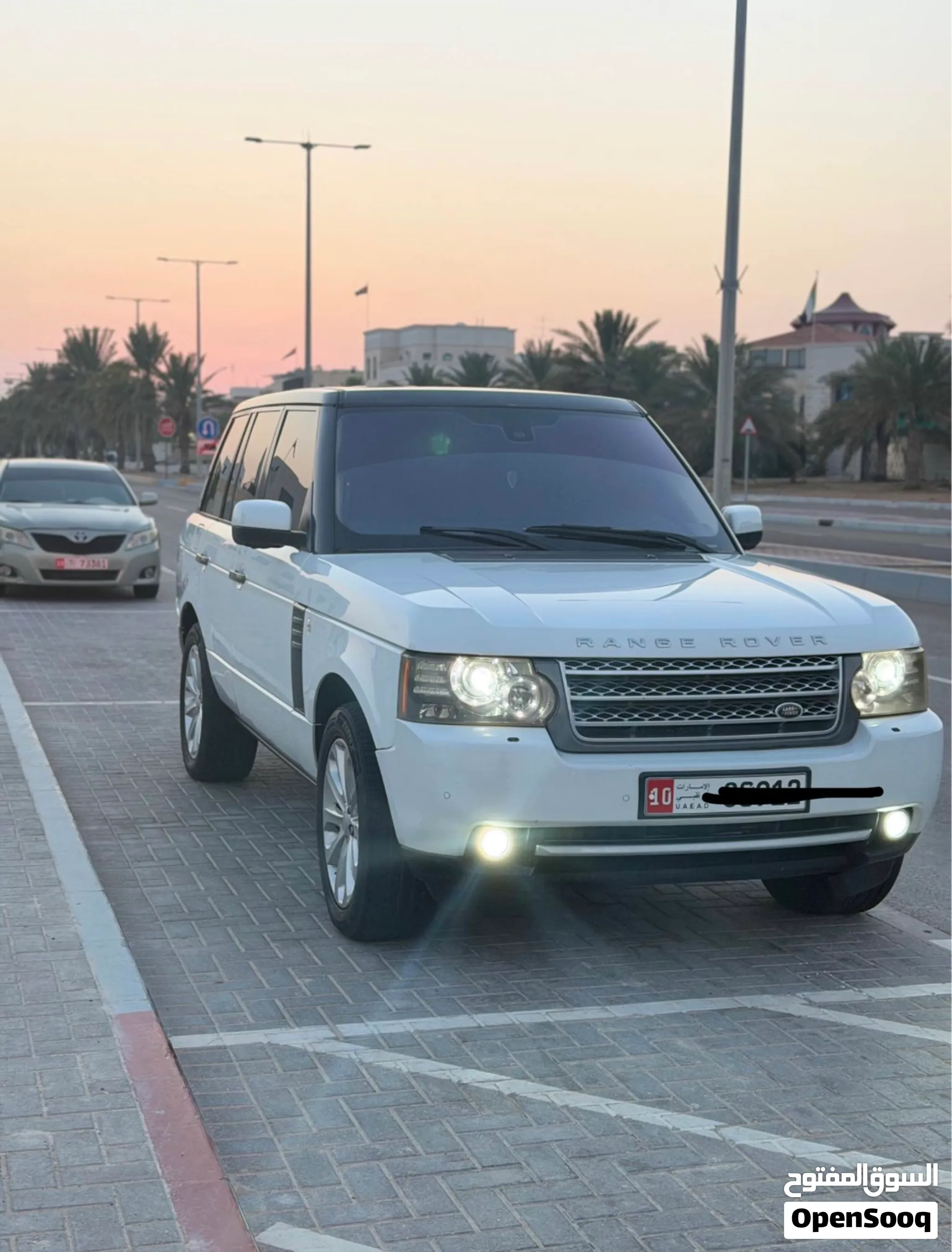 2011 Land Rover Range Rover