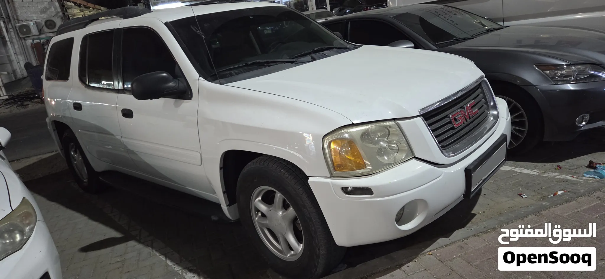 2006 GMC Envoy