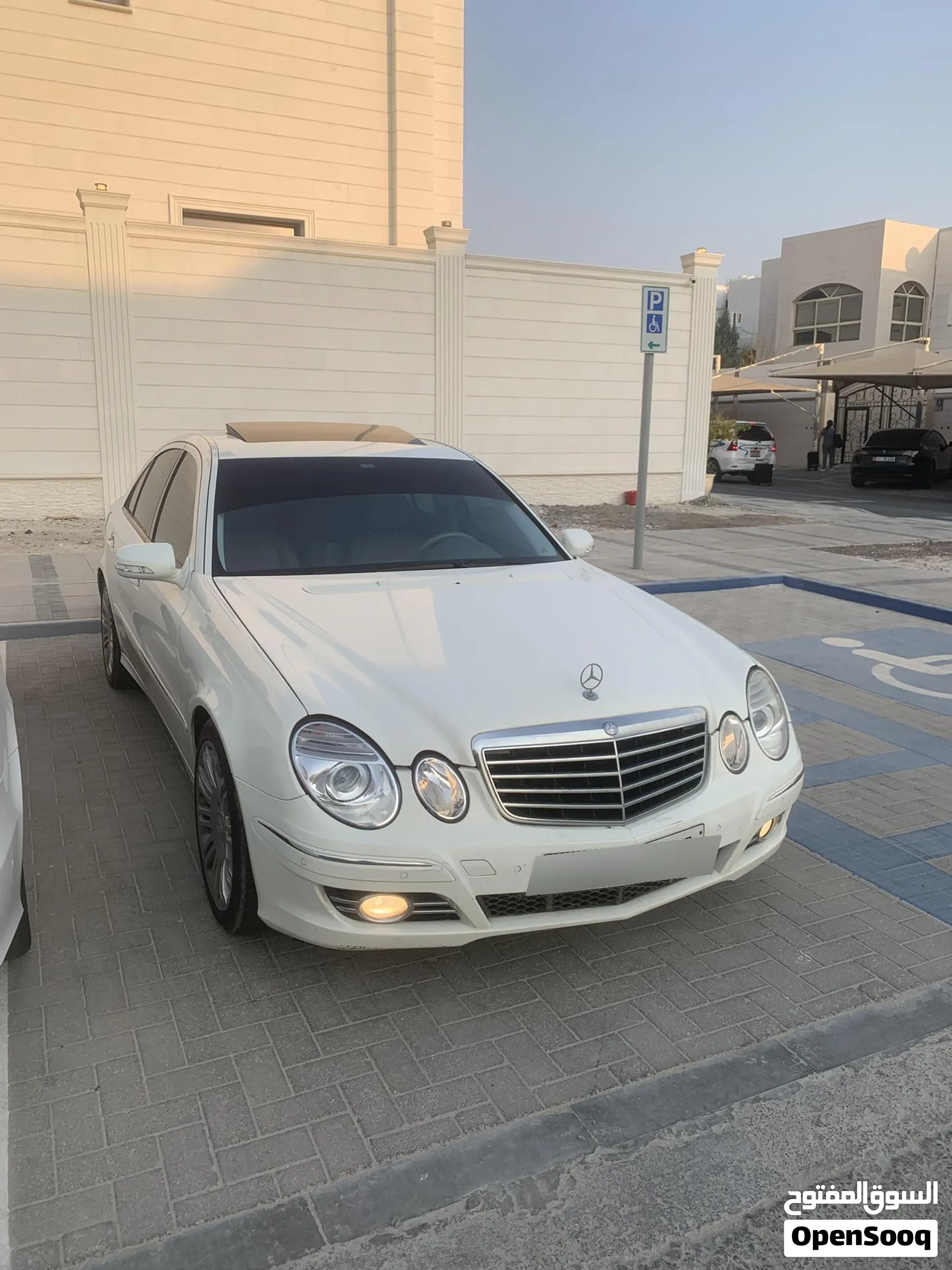 2008 Mercedes Benz E-Class
