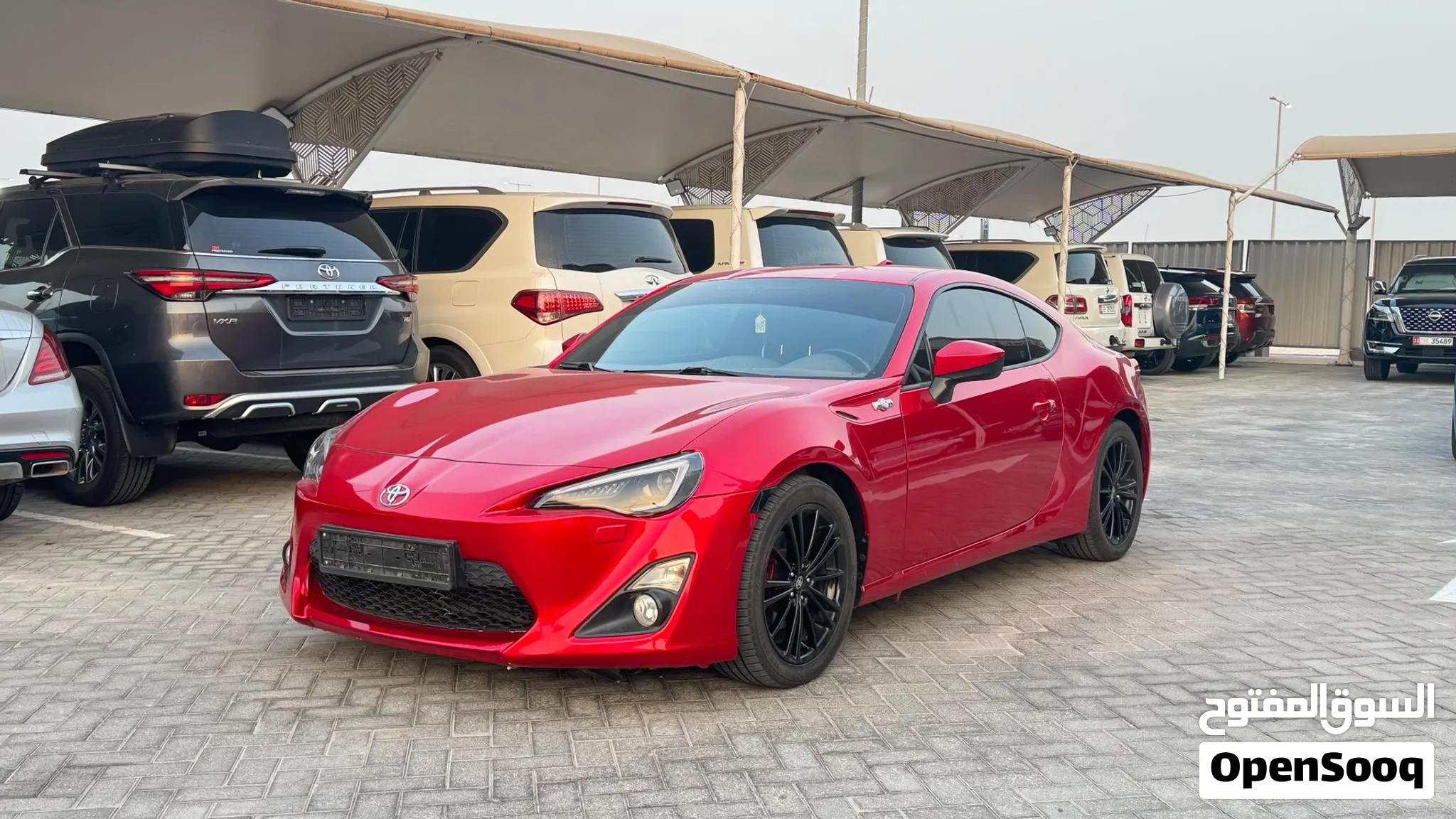 2015 Toyota Gt86