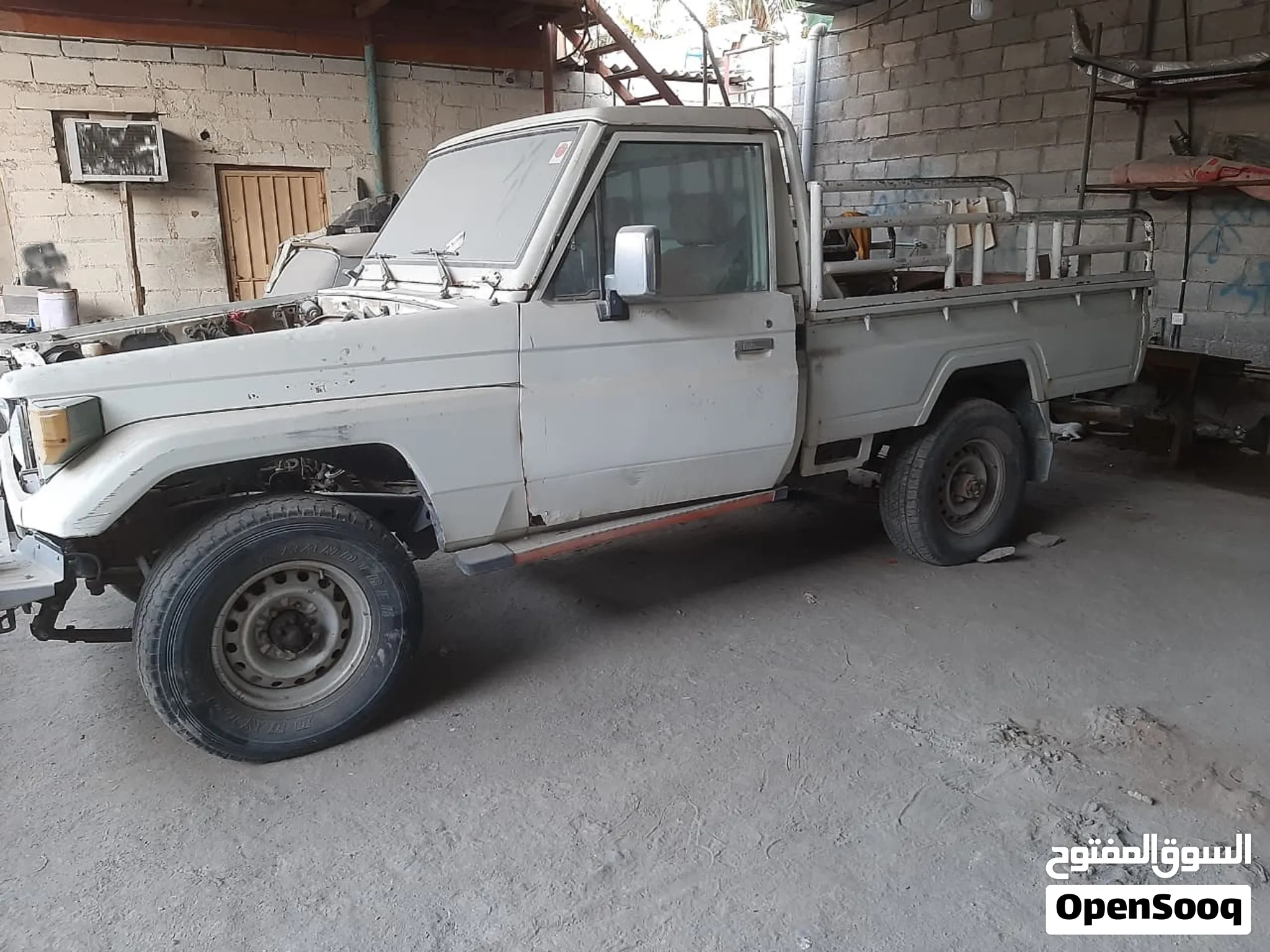 1991 Toyota Land Cruiser