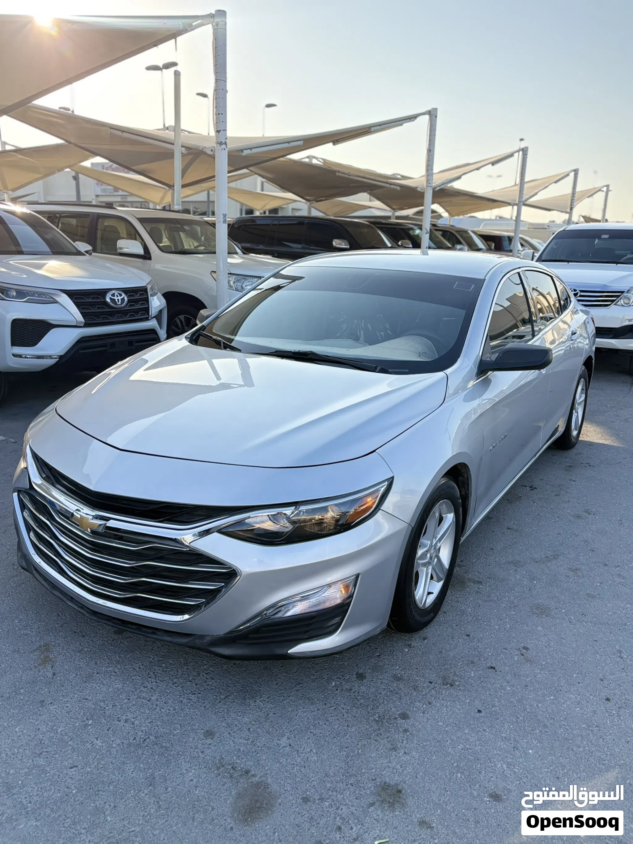 2019 Chevrolet Malibu