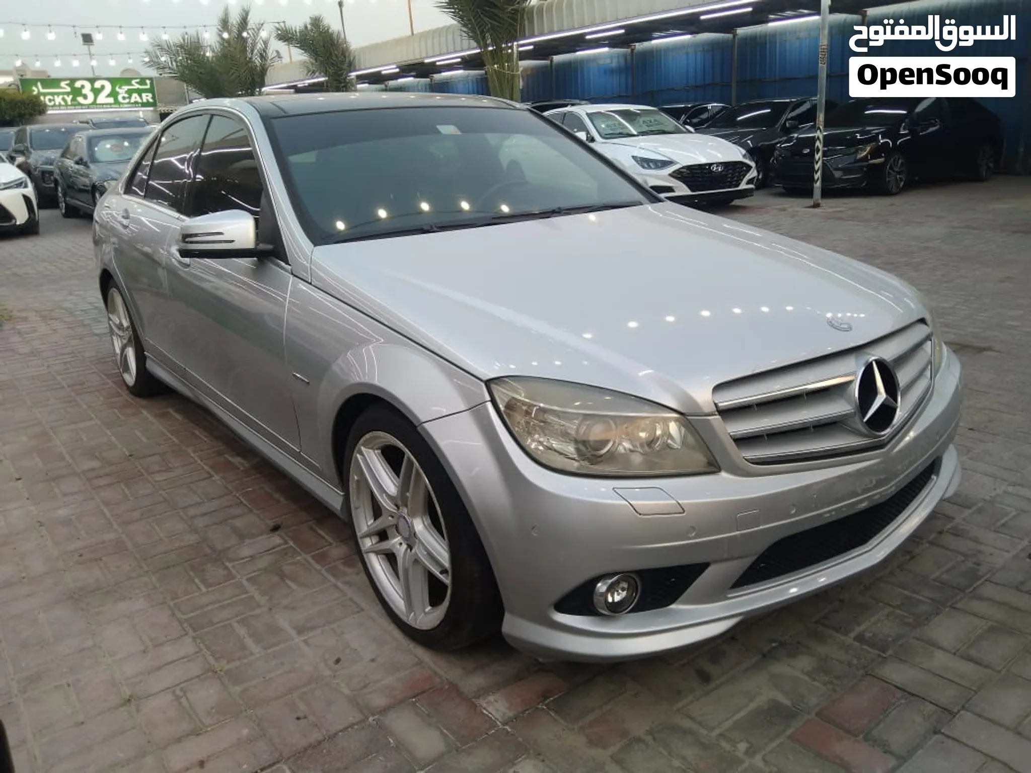 2011 Mercedes Benz C-Class