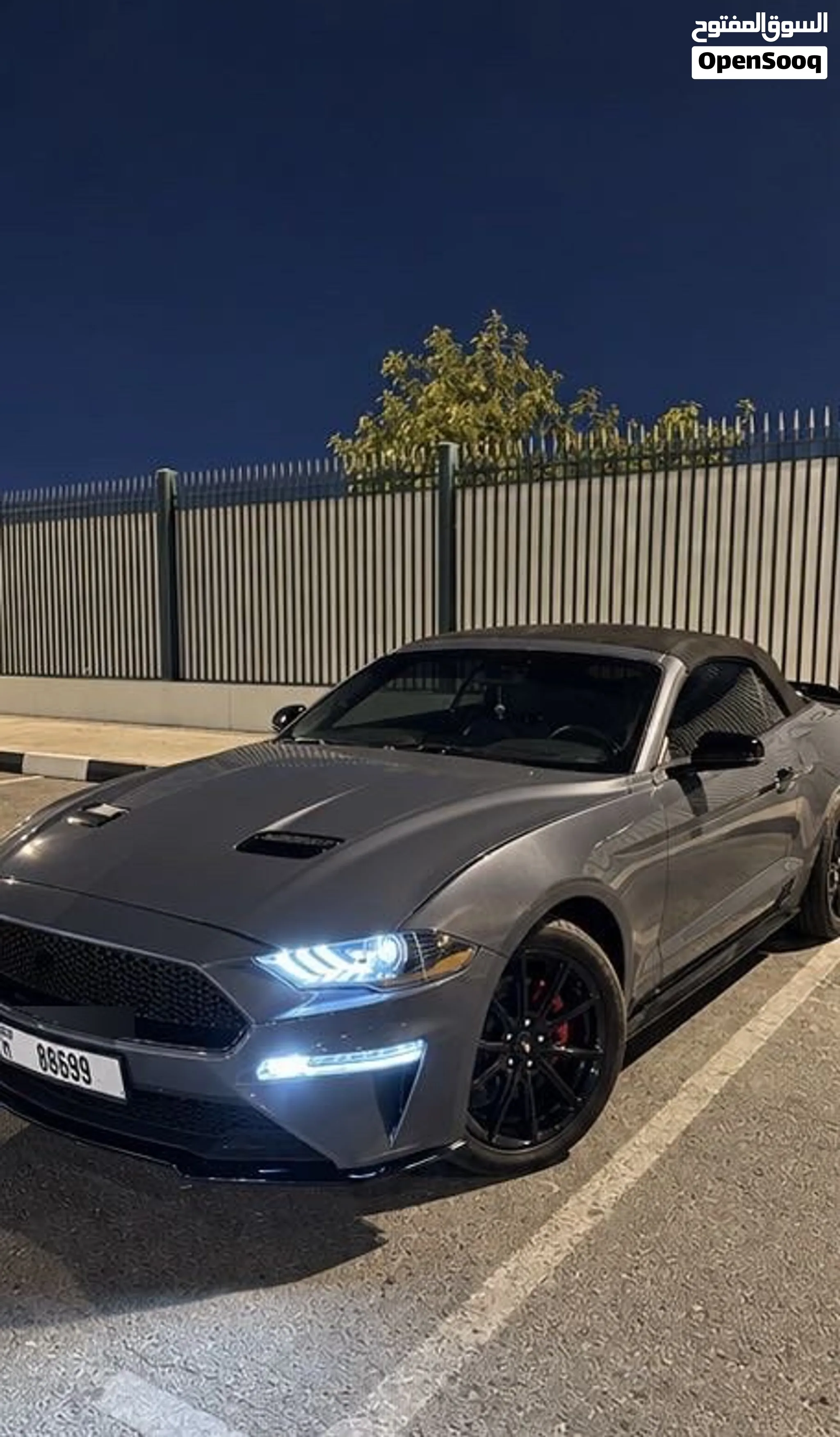 2018 Ford Mustang