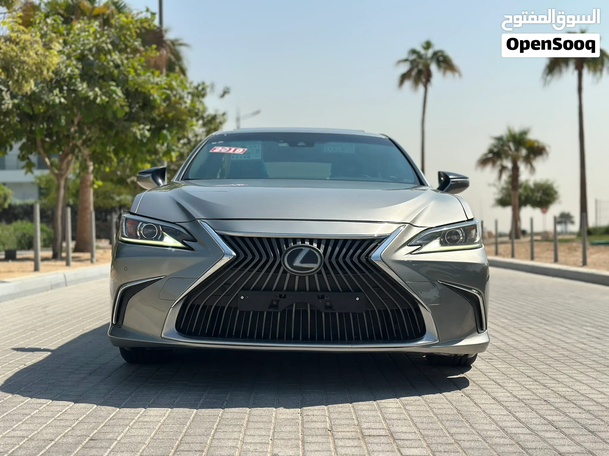 2019 Lexus ES