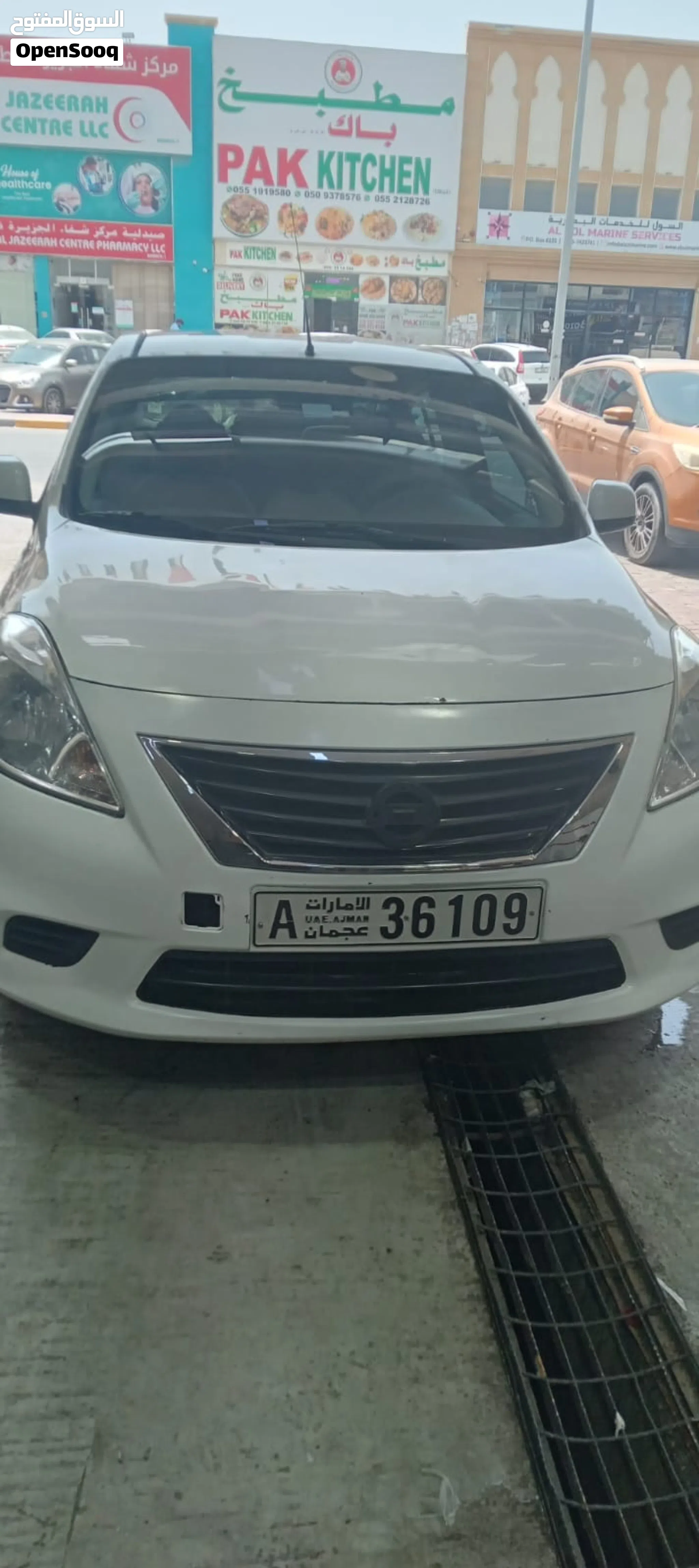 2013 Nissan Sunny