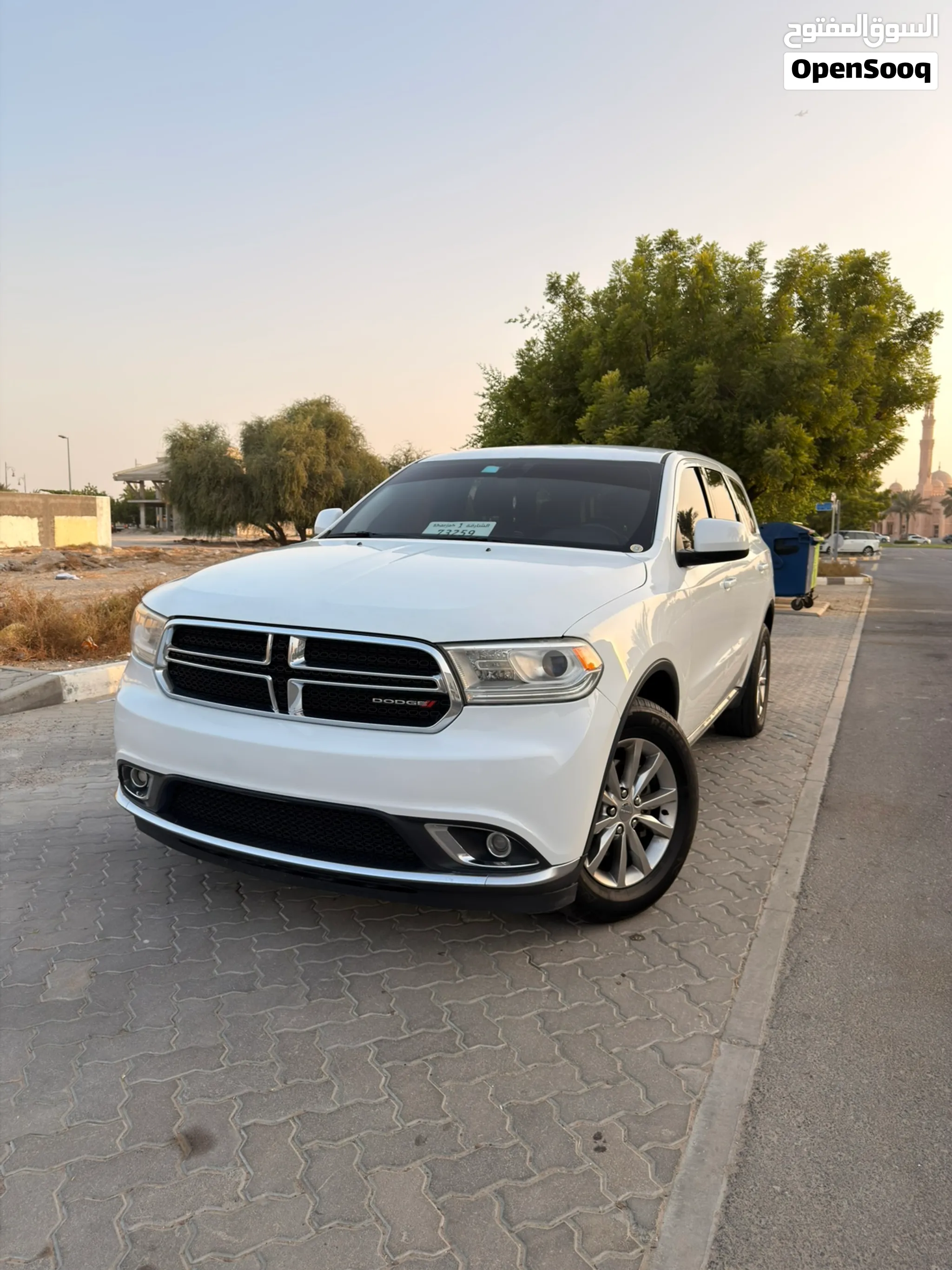 2017 Dodge Durango
