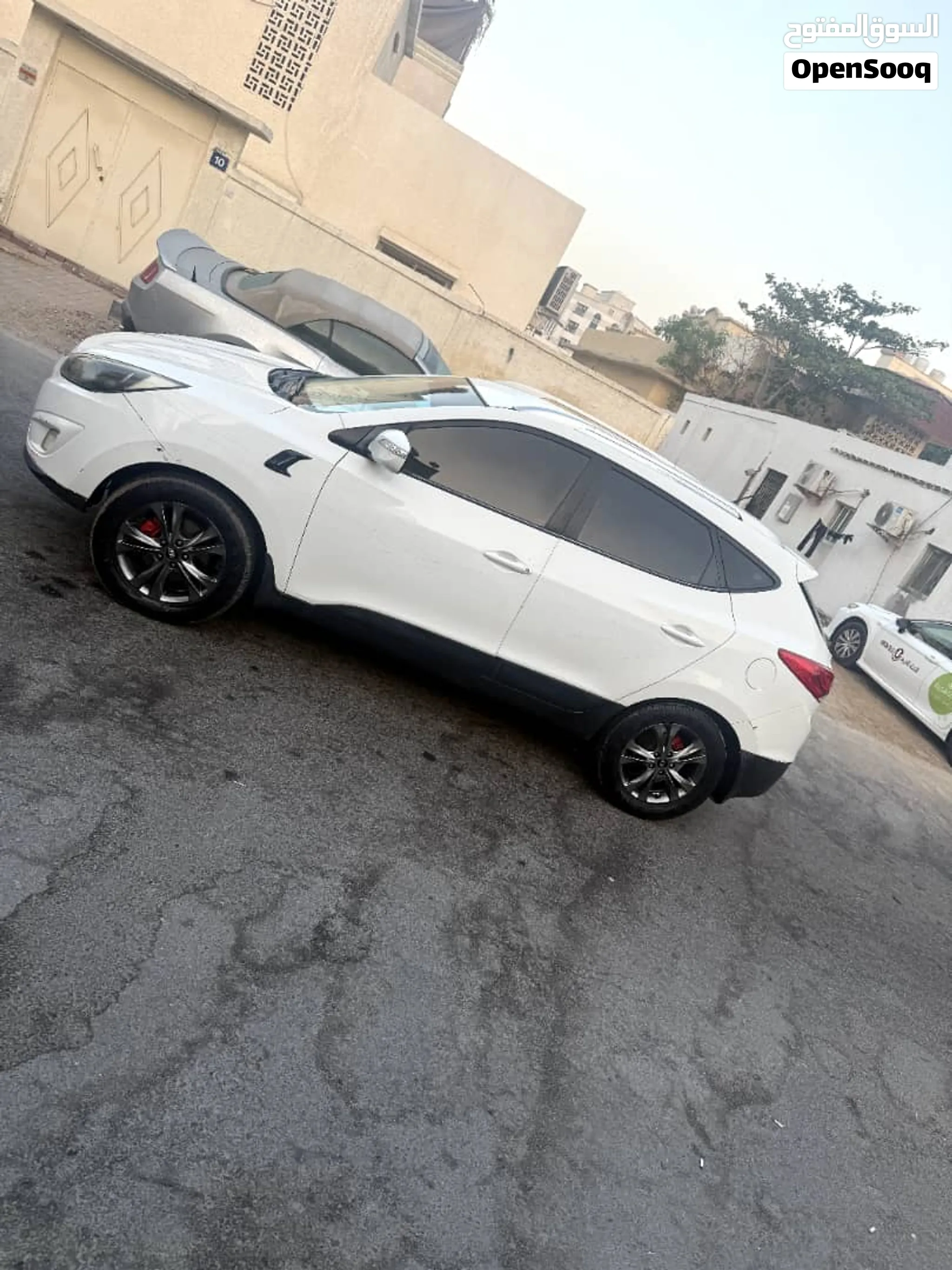 2013 Hyundai Tucson