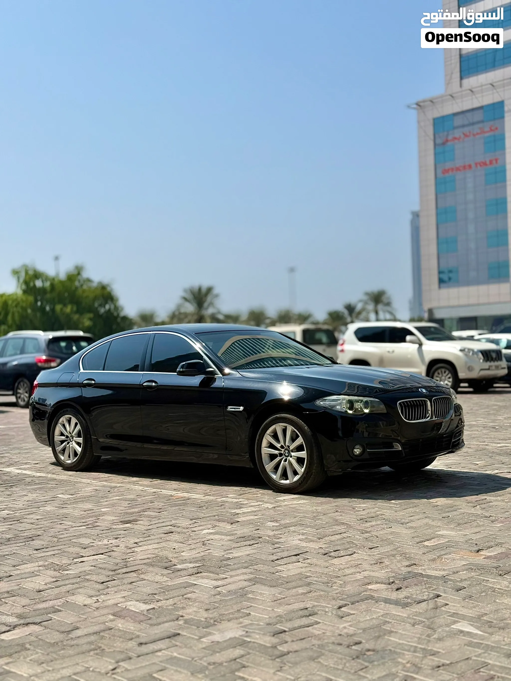 2014 BMW 5 Series