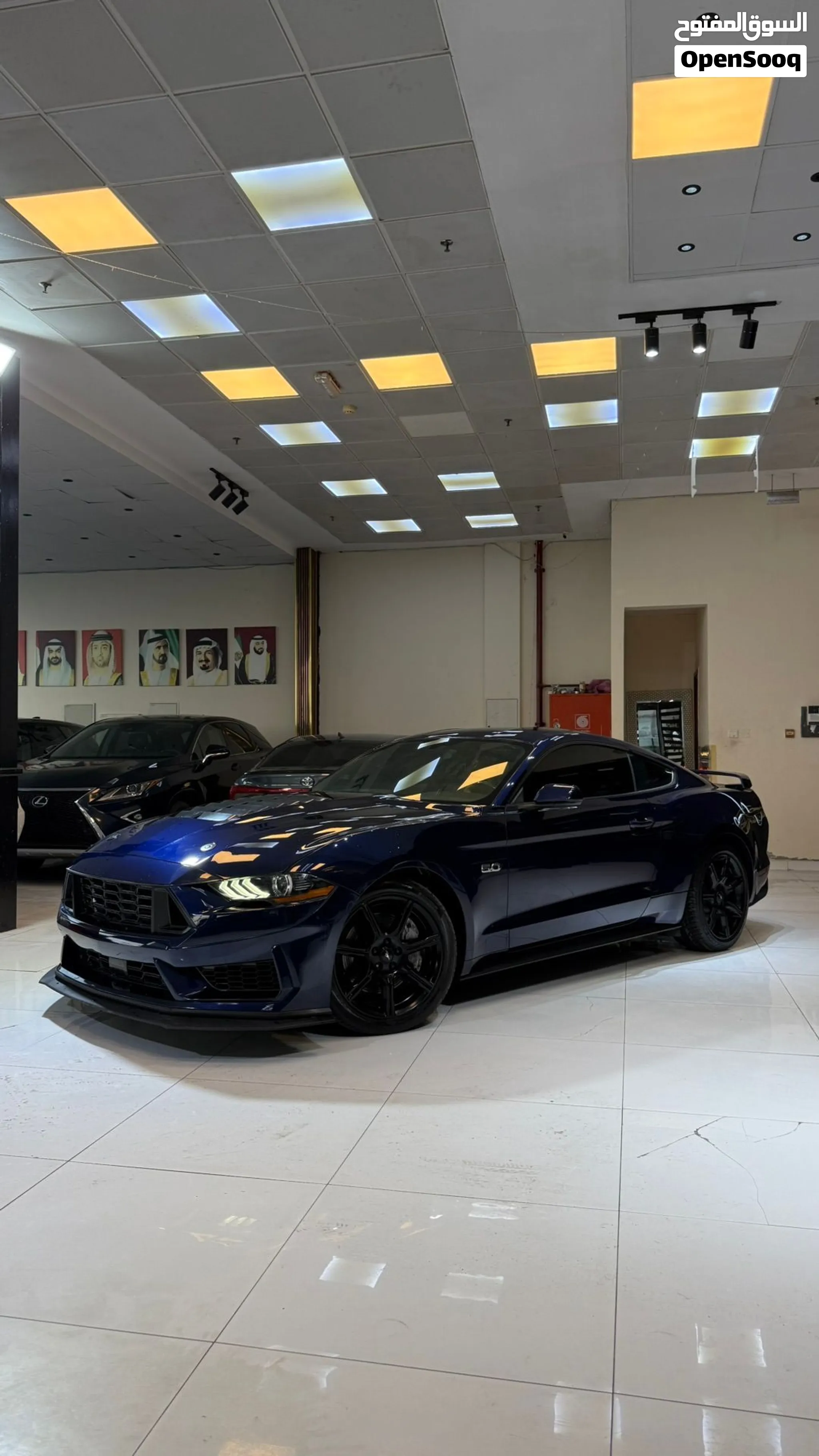 2019 Ford Mustang