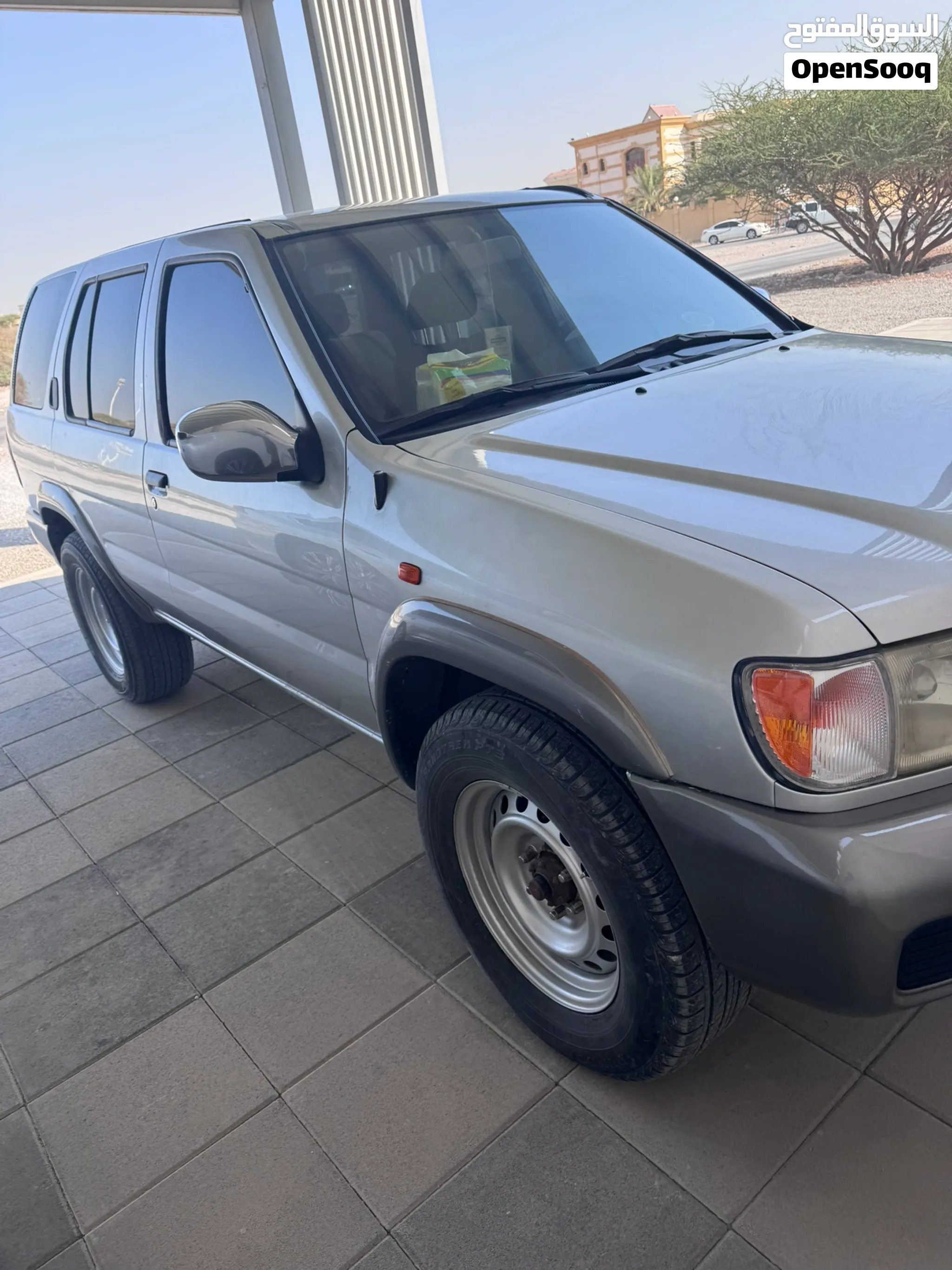 2003 Nissan Pathfinder