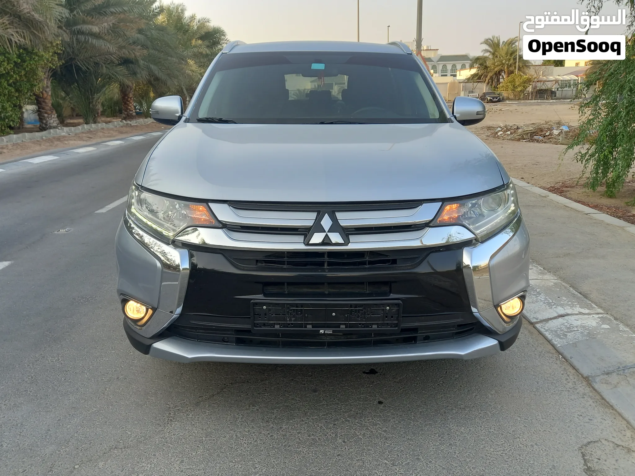 2017 Mitsubishi Outlander