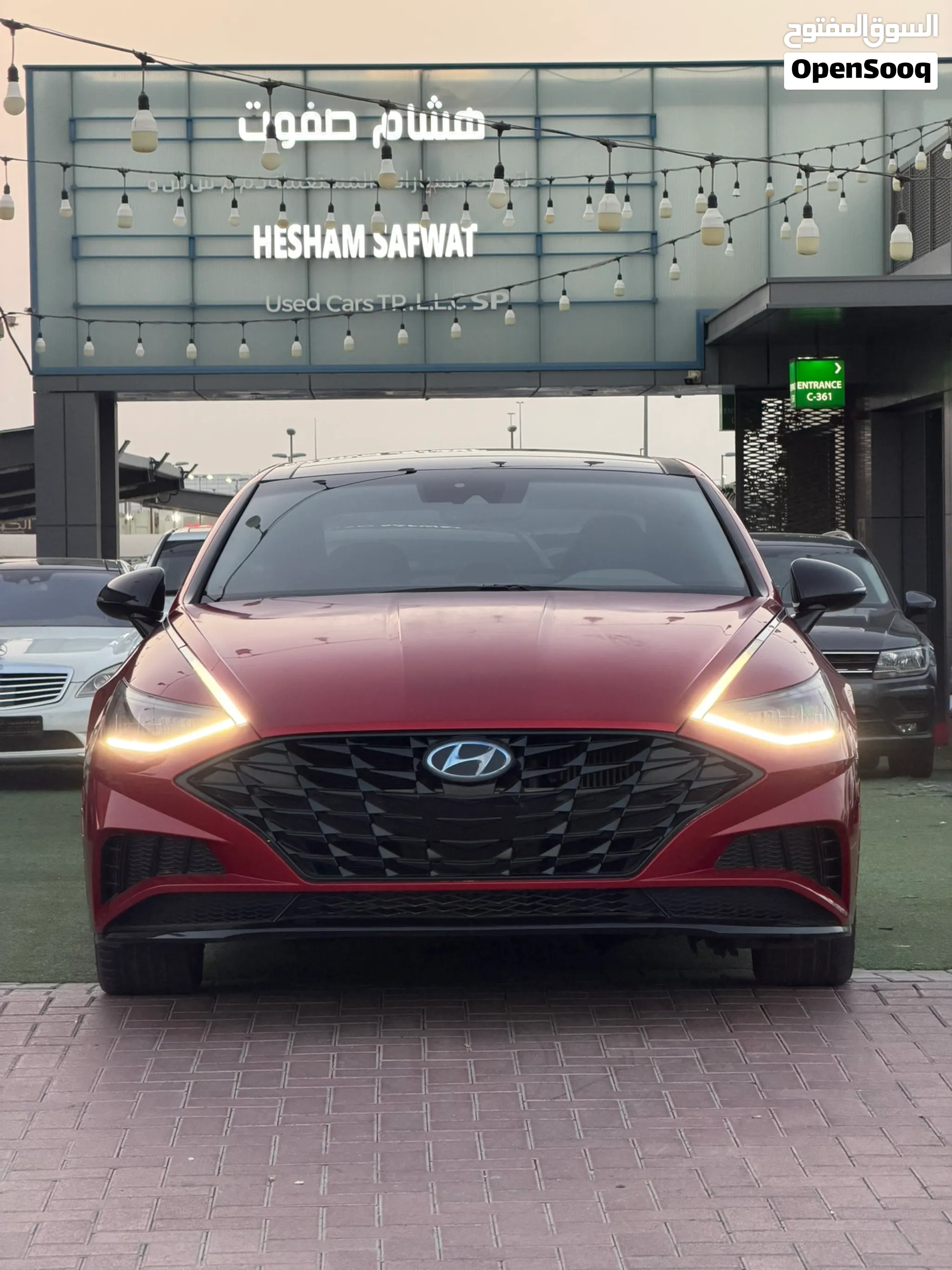 2020 Hyundai Sonata
