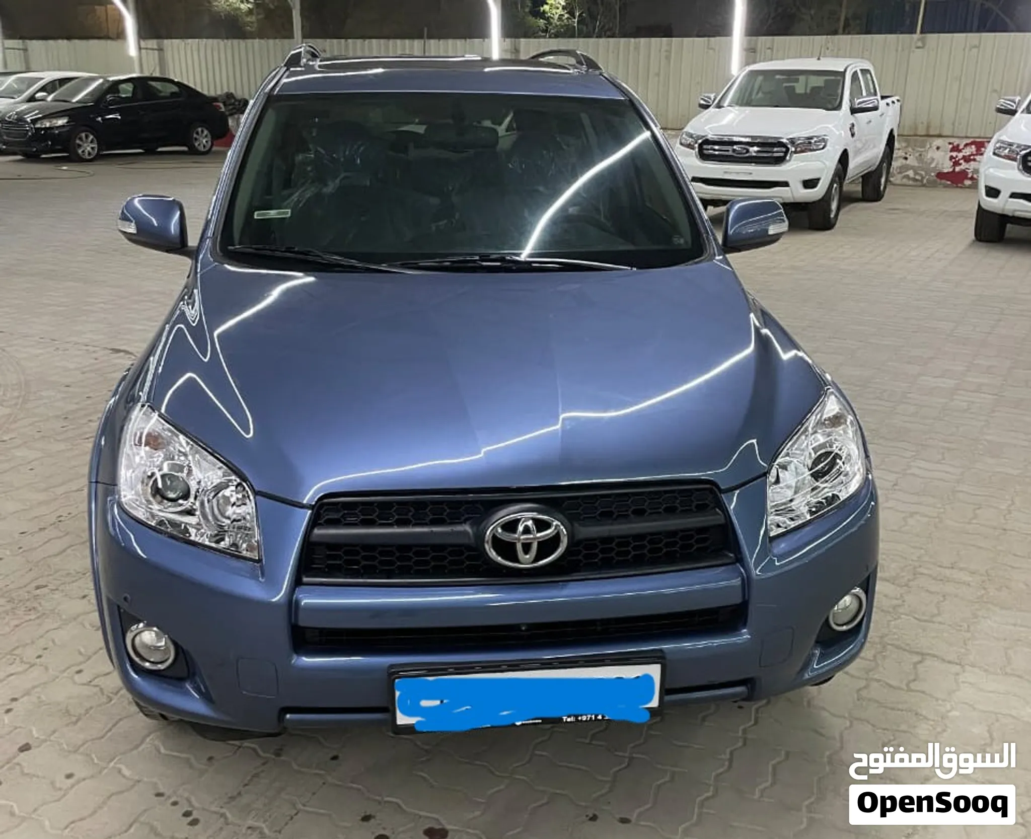 2009 Toyota Rav 4