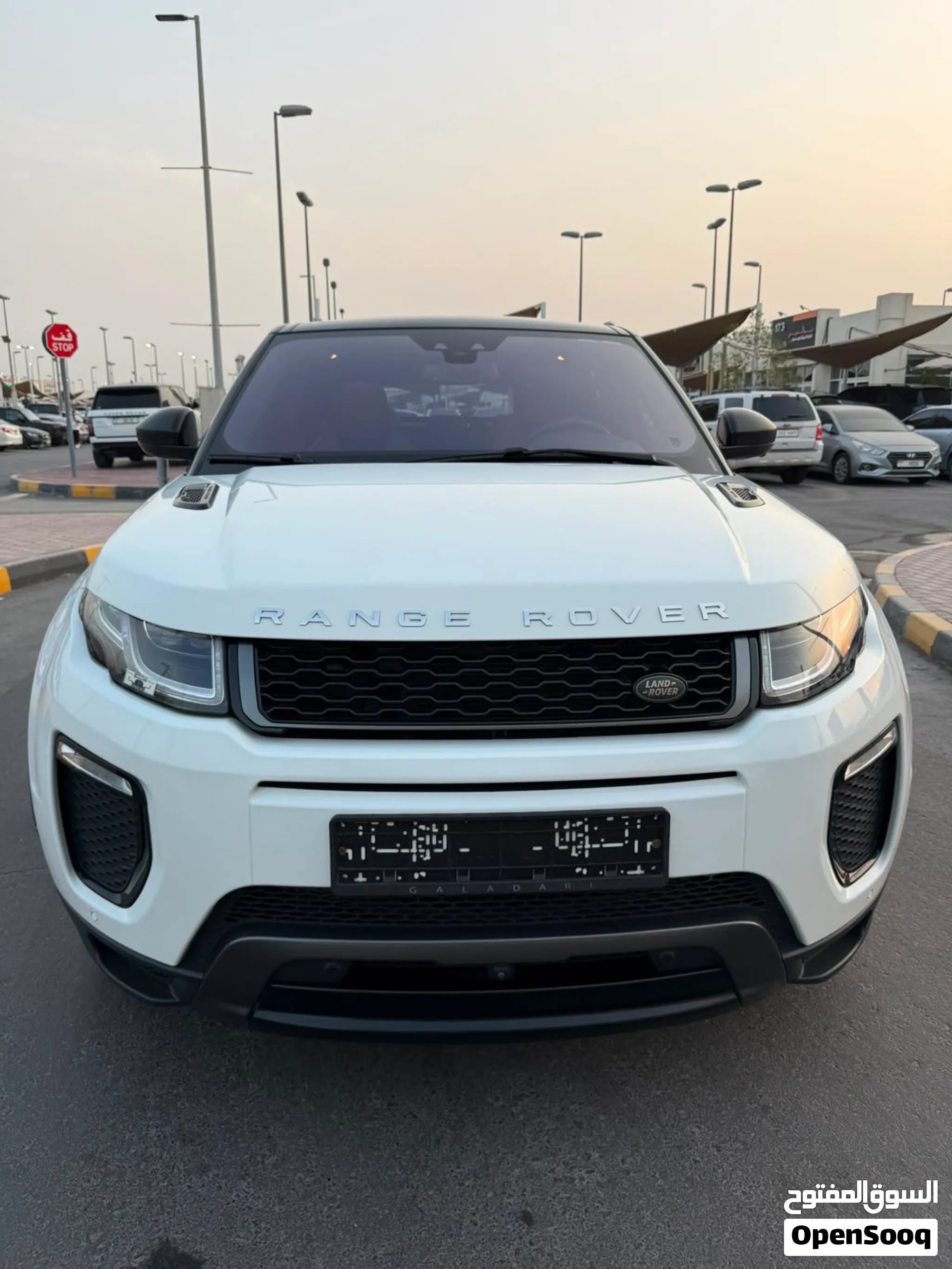 2016 Land Rover Range Rover Evoque