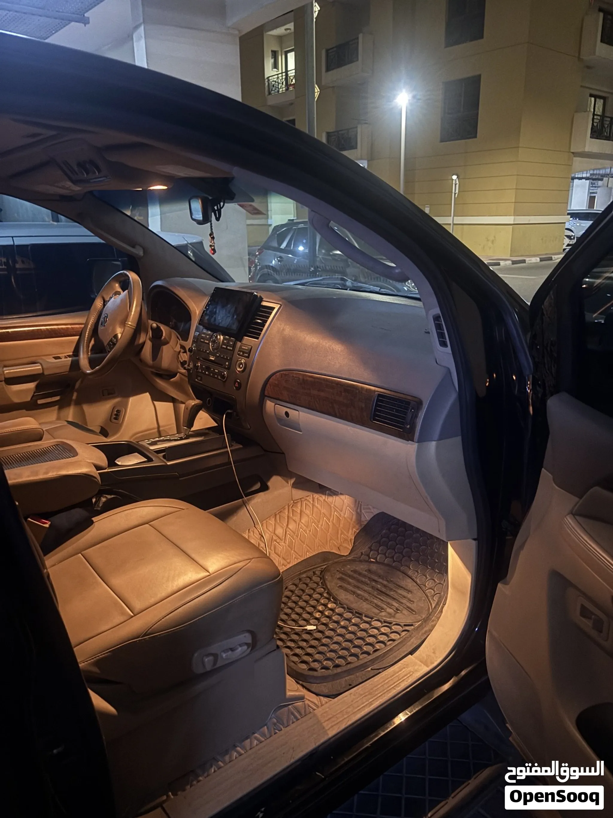 2008 Nissan Armada