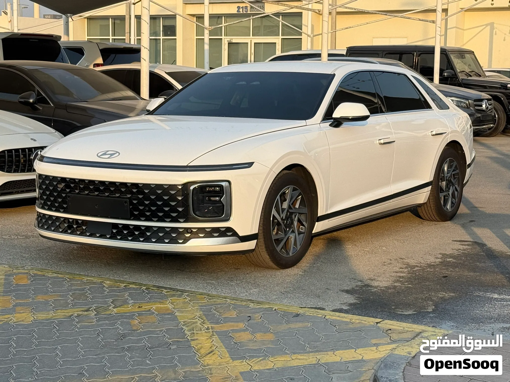 2024 Hyundai Grandeur